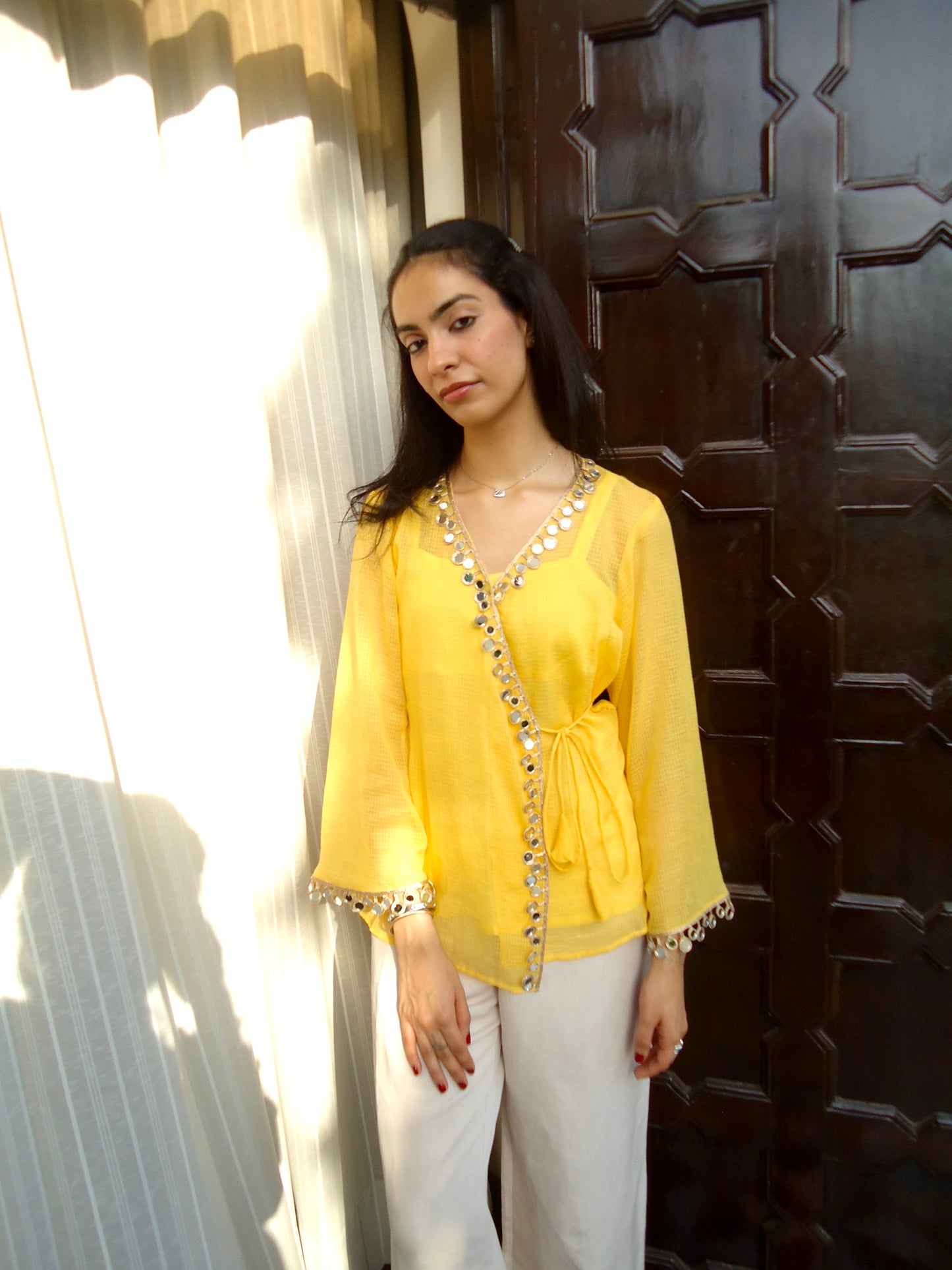 Sunehri Angrakha