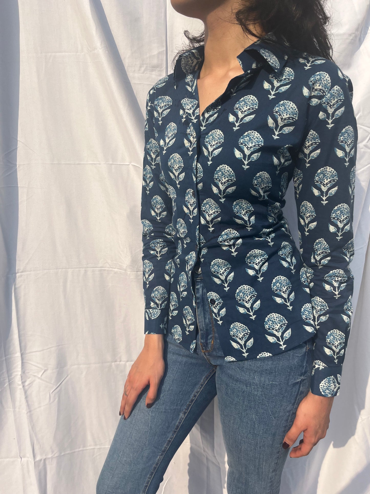 Neel Corset Shirt