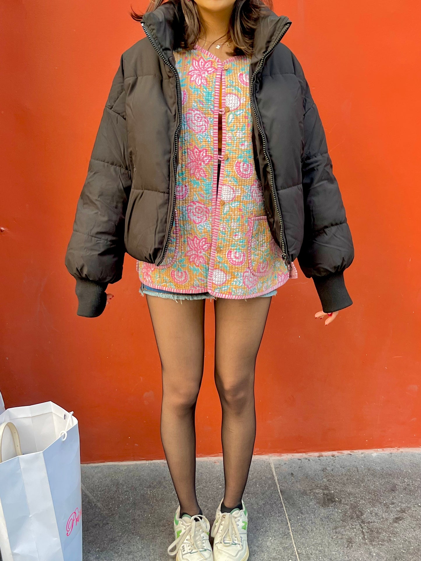 Sunset Jacket