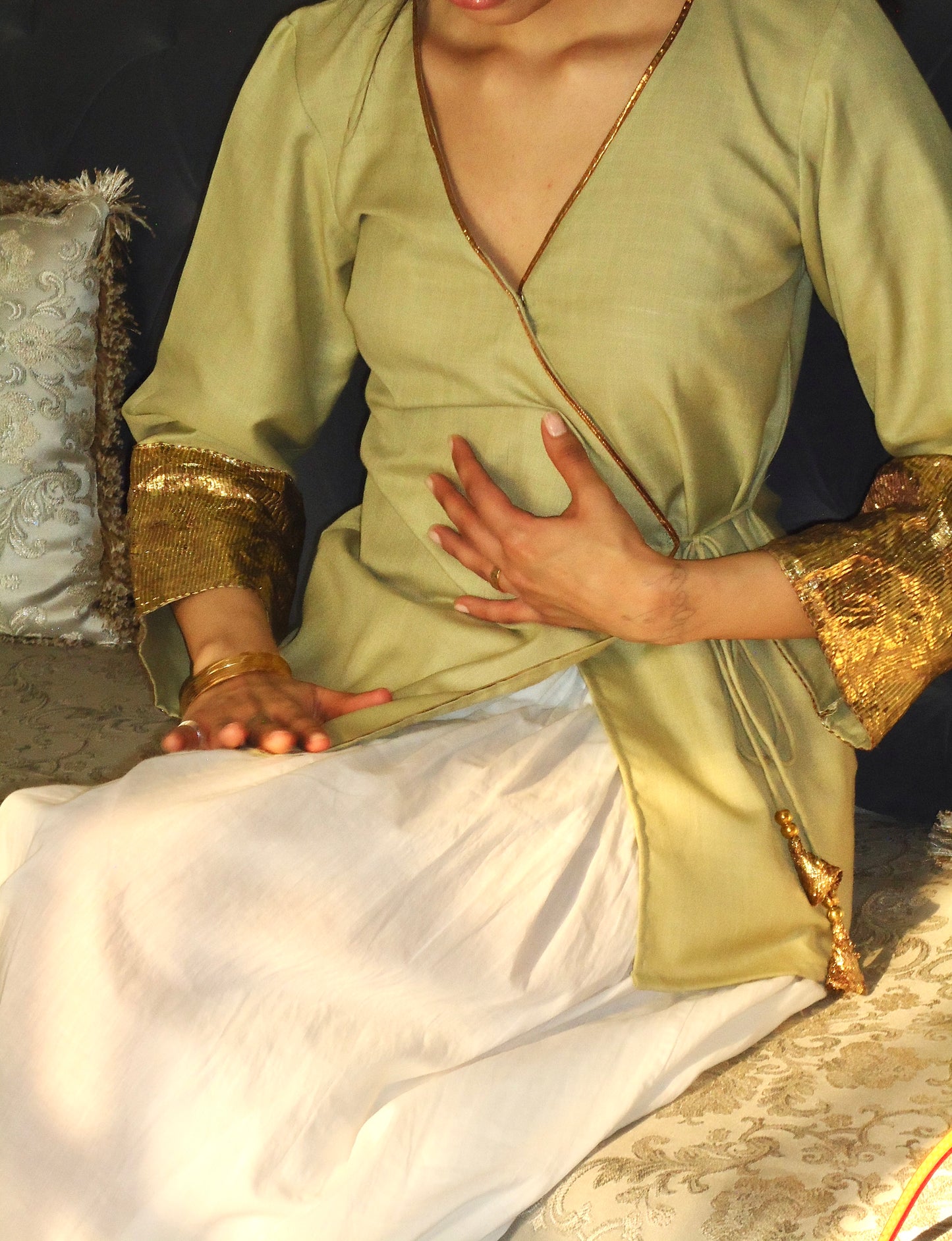 Sitaara Angrakha