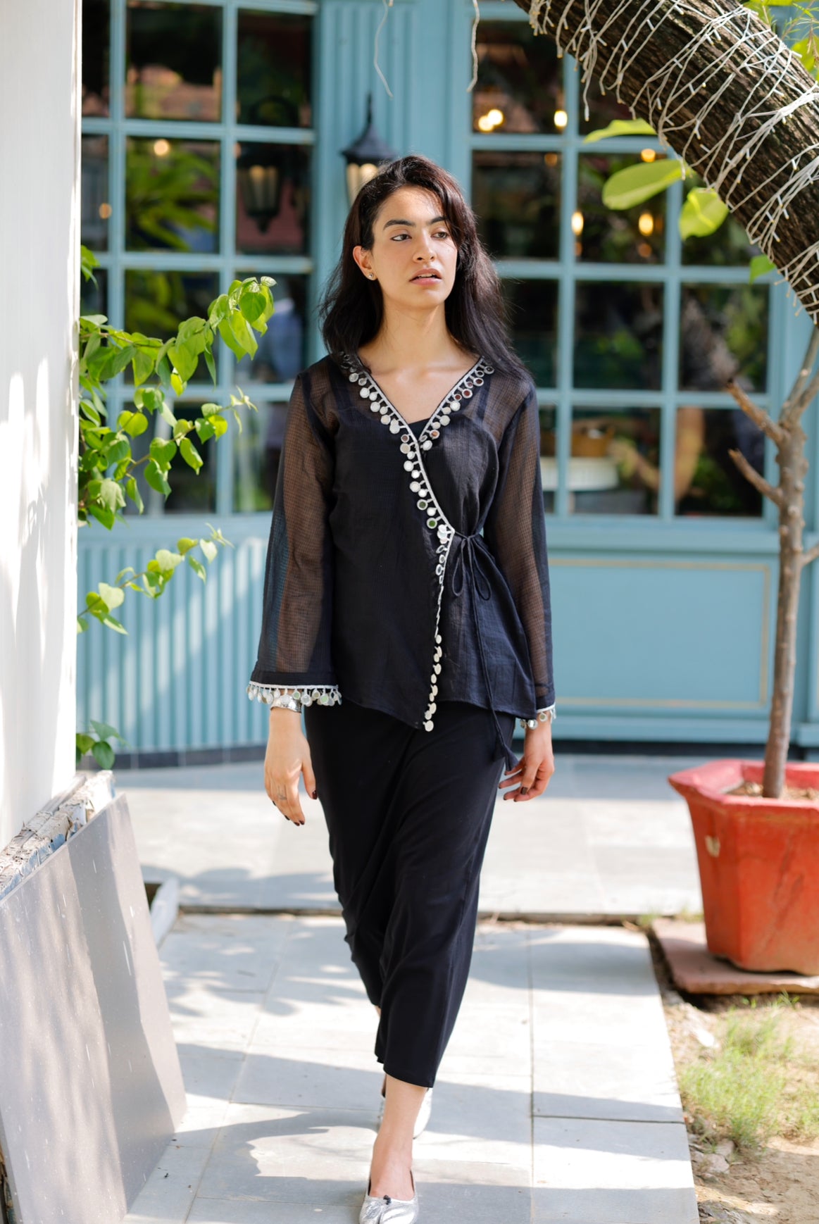 Chandani Angrakha