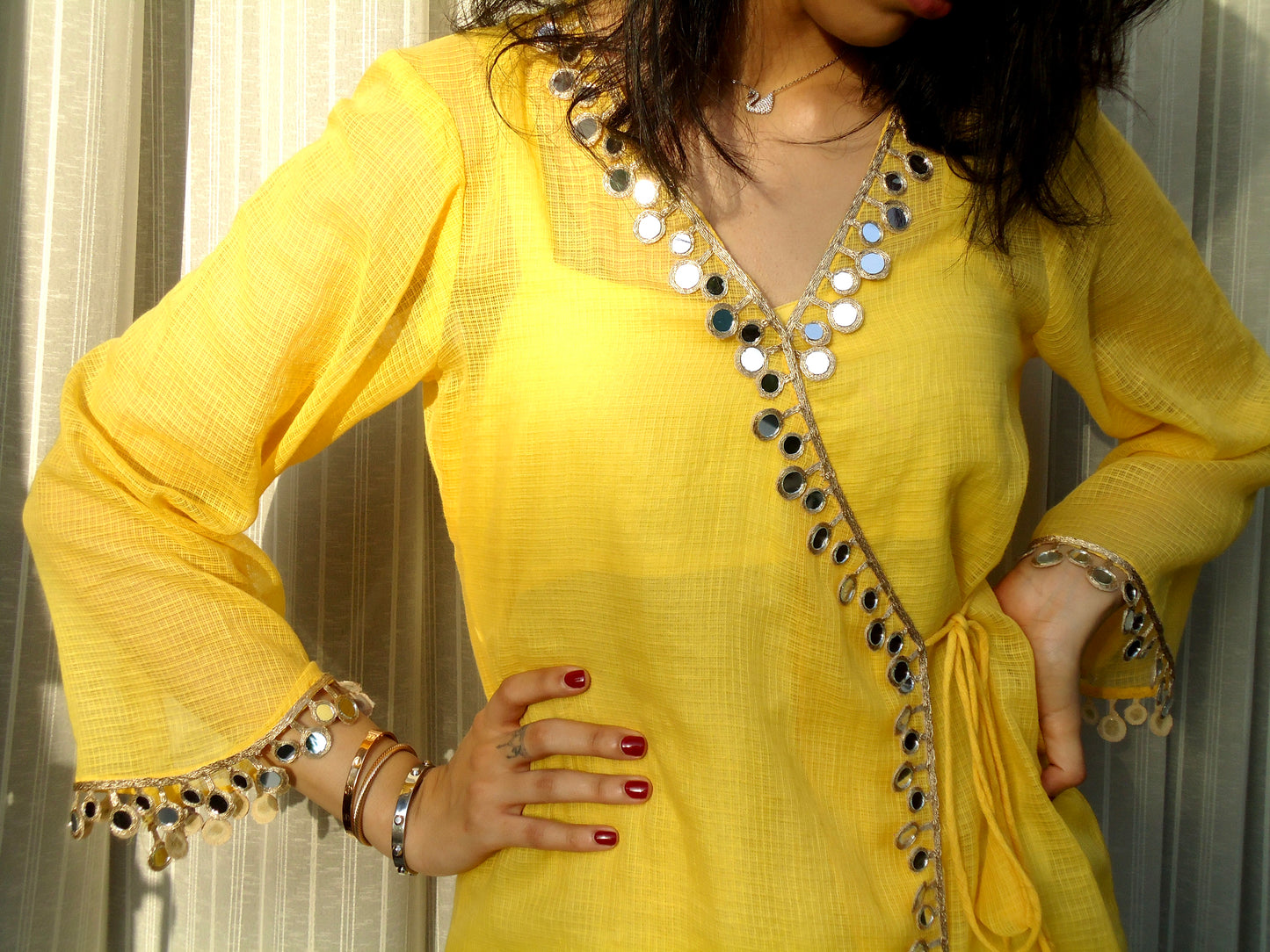 Sunehri Angrakha