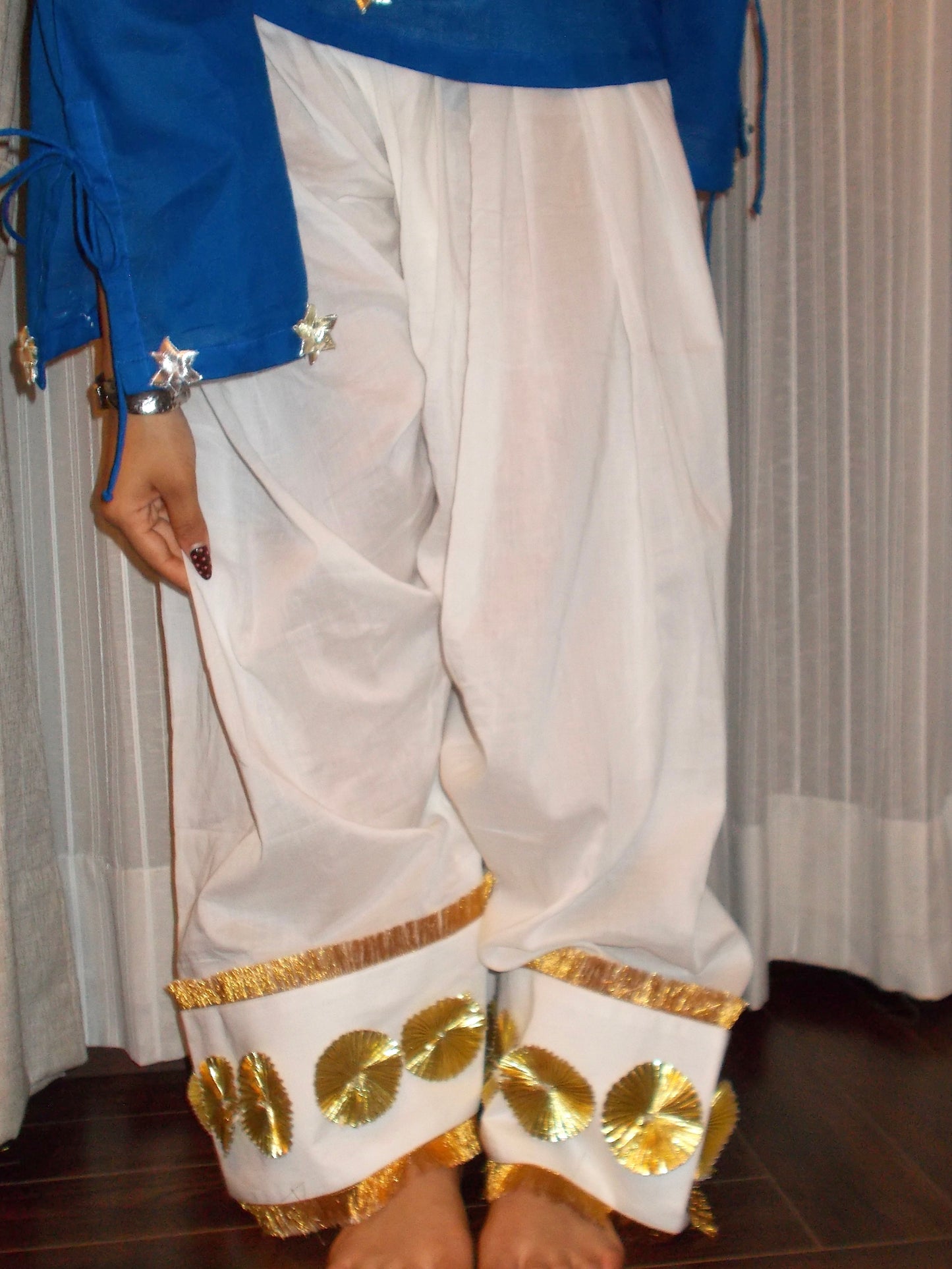 Phool Salwar