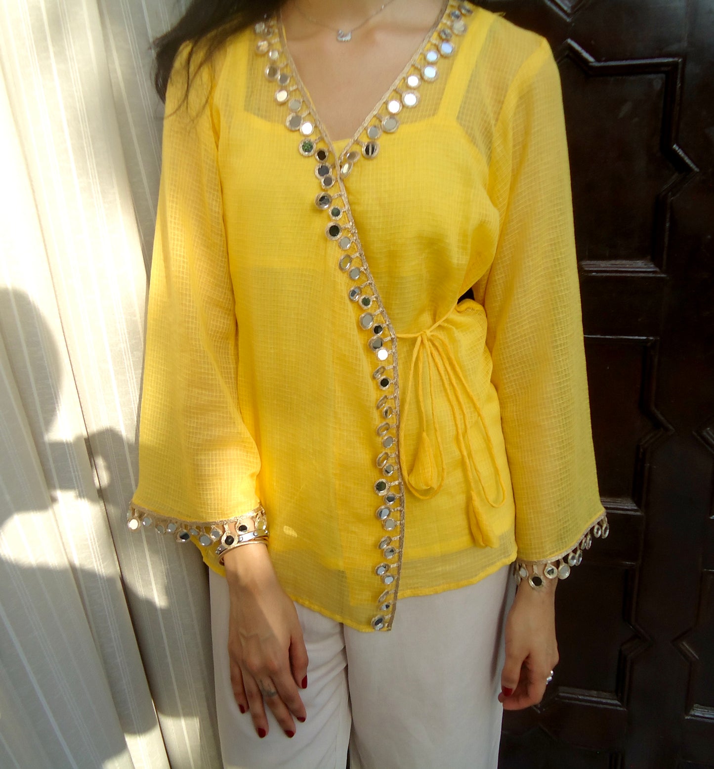 Sunehri Angrakha