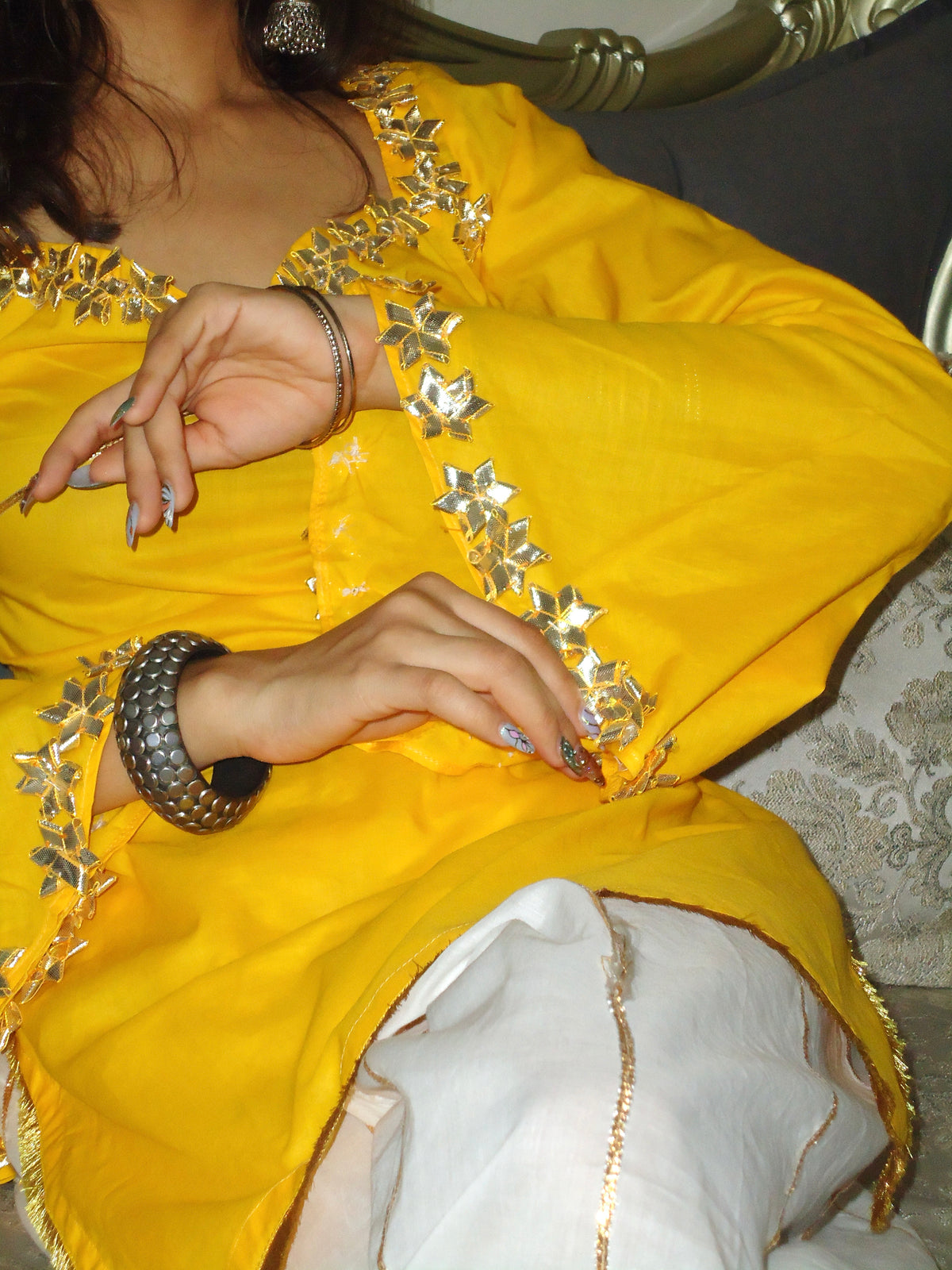 Roshni Corset Back Kurta