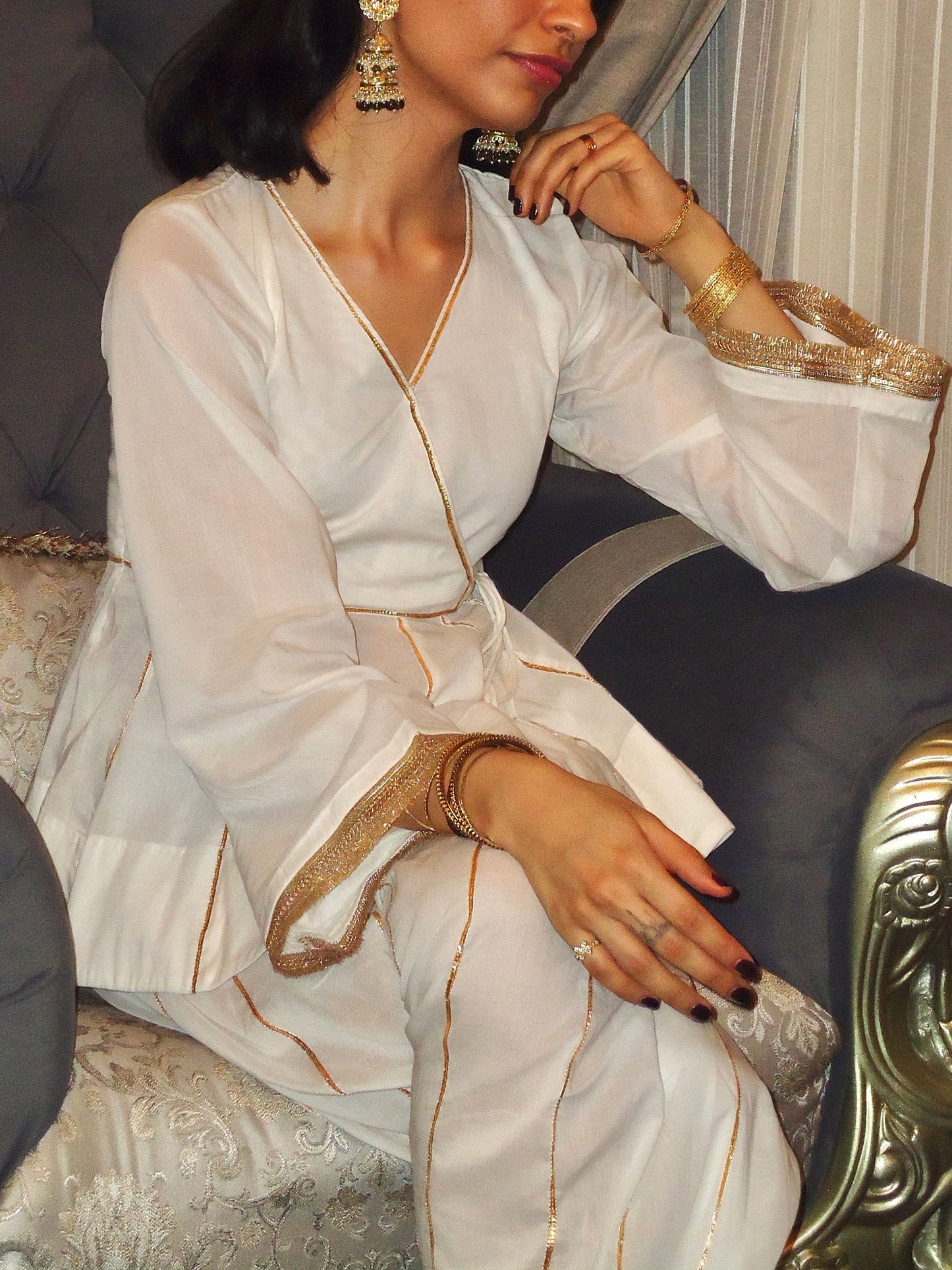 Nargis Kalidaar Angrakha
