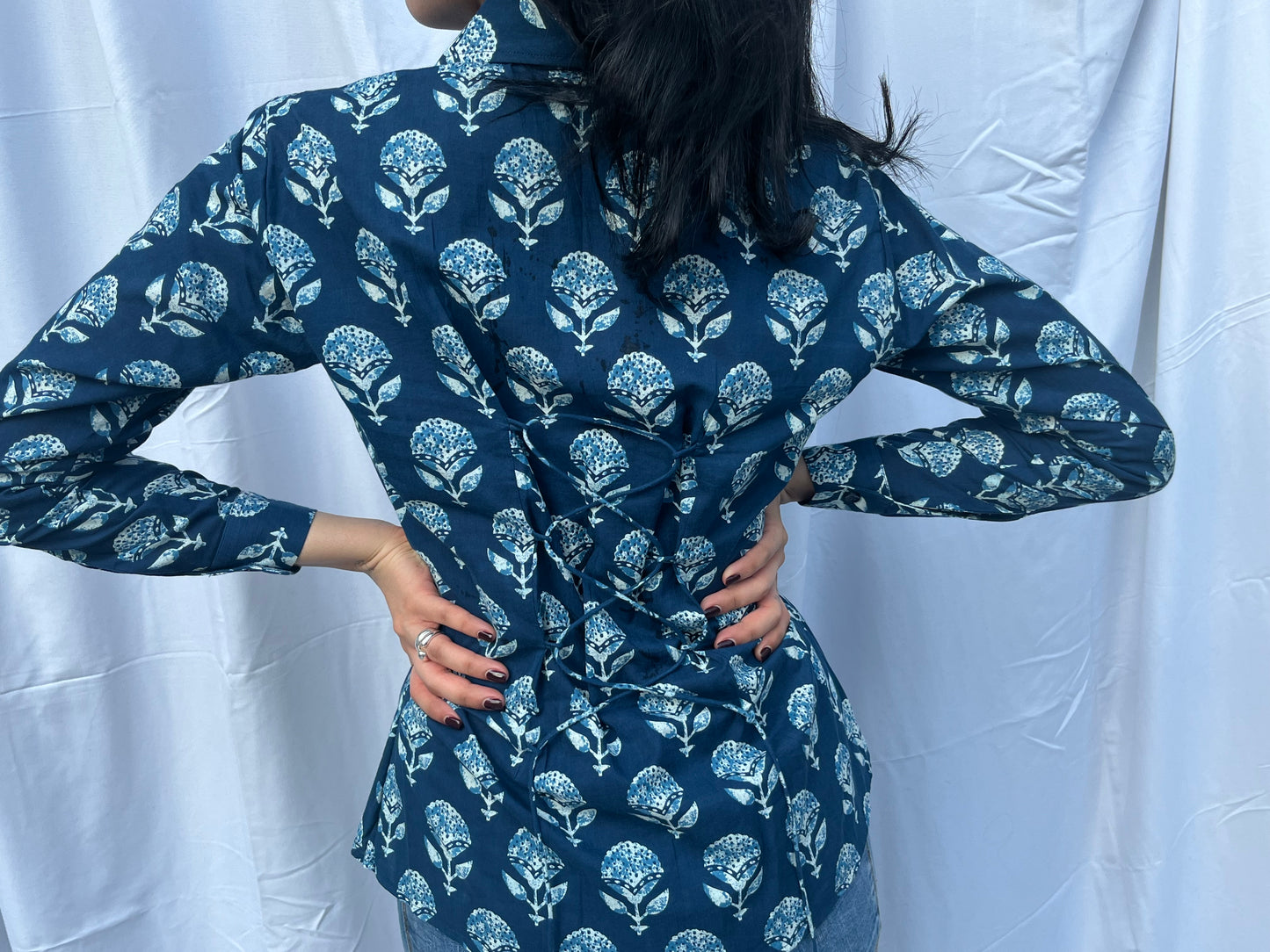 Neel Corset Shirt