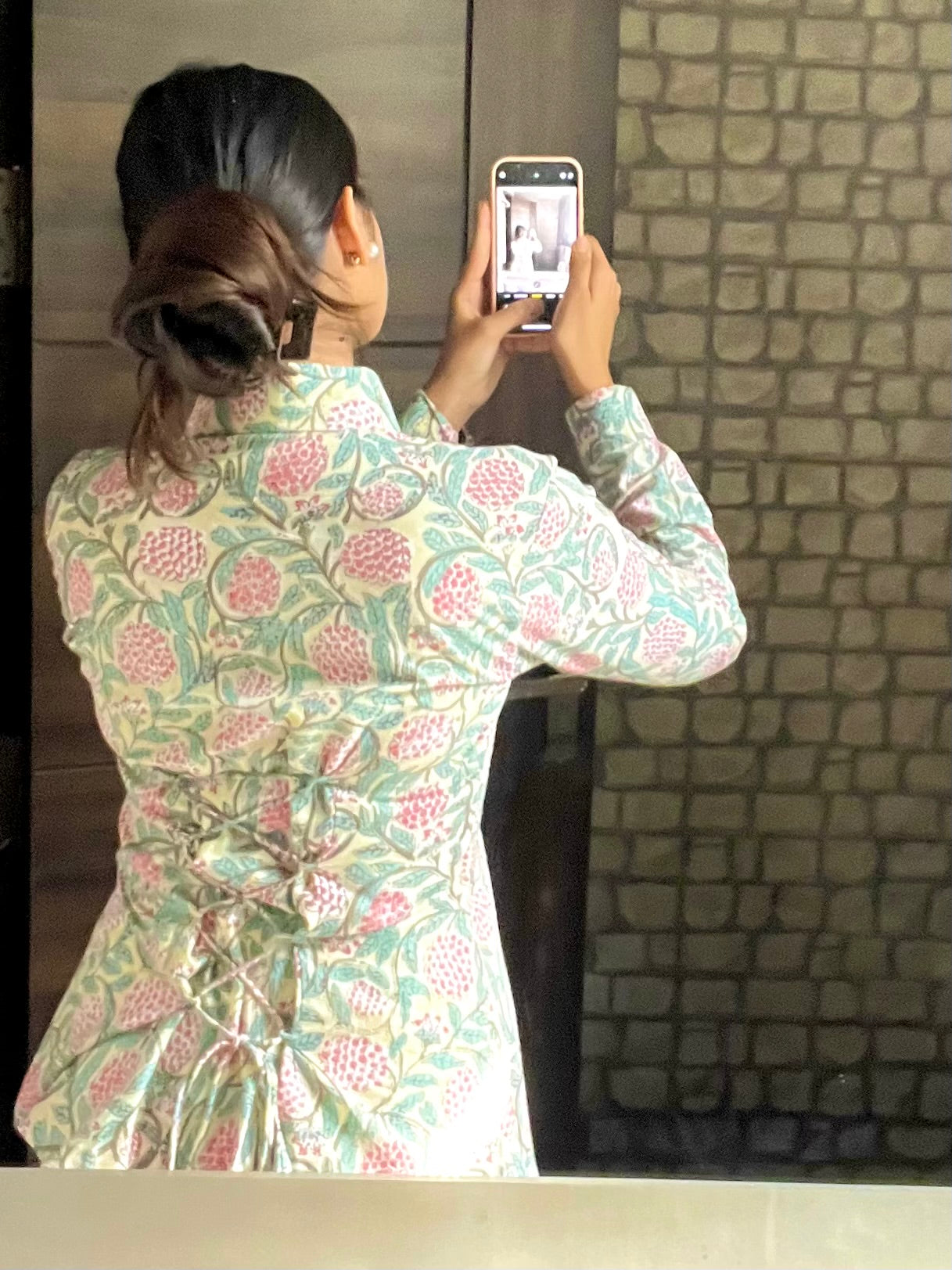 Anaarya Corset shirt