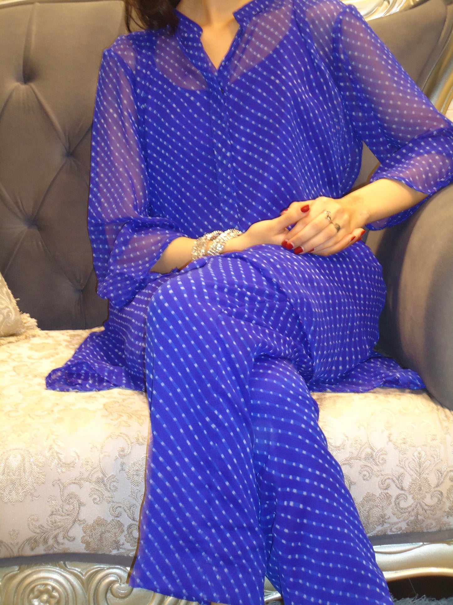 Neelam Co-ord Set