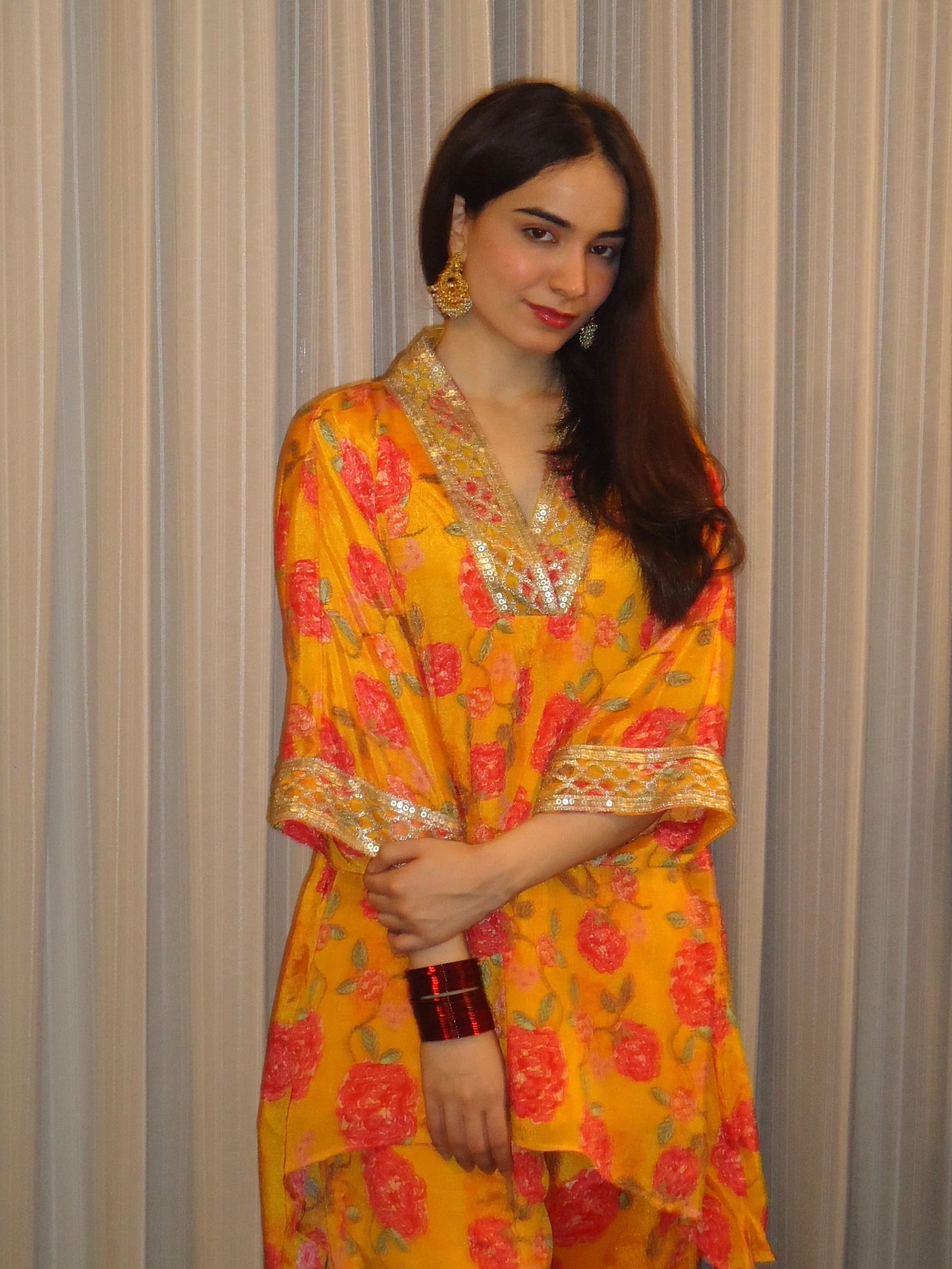 Surajmukhi Co-ord Set
