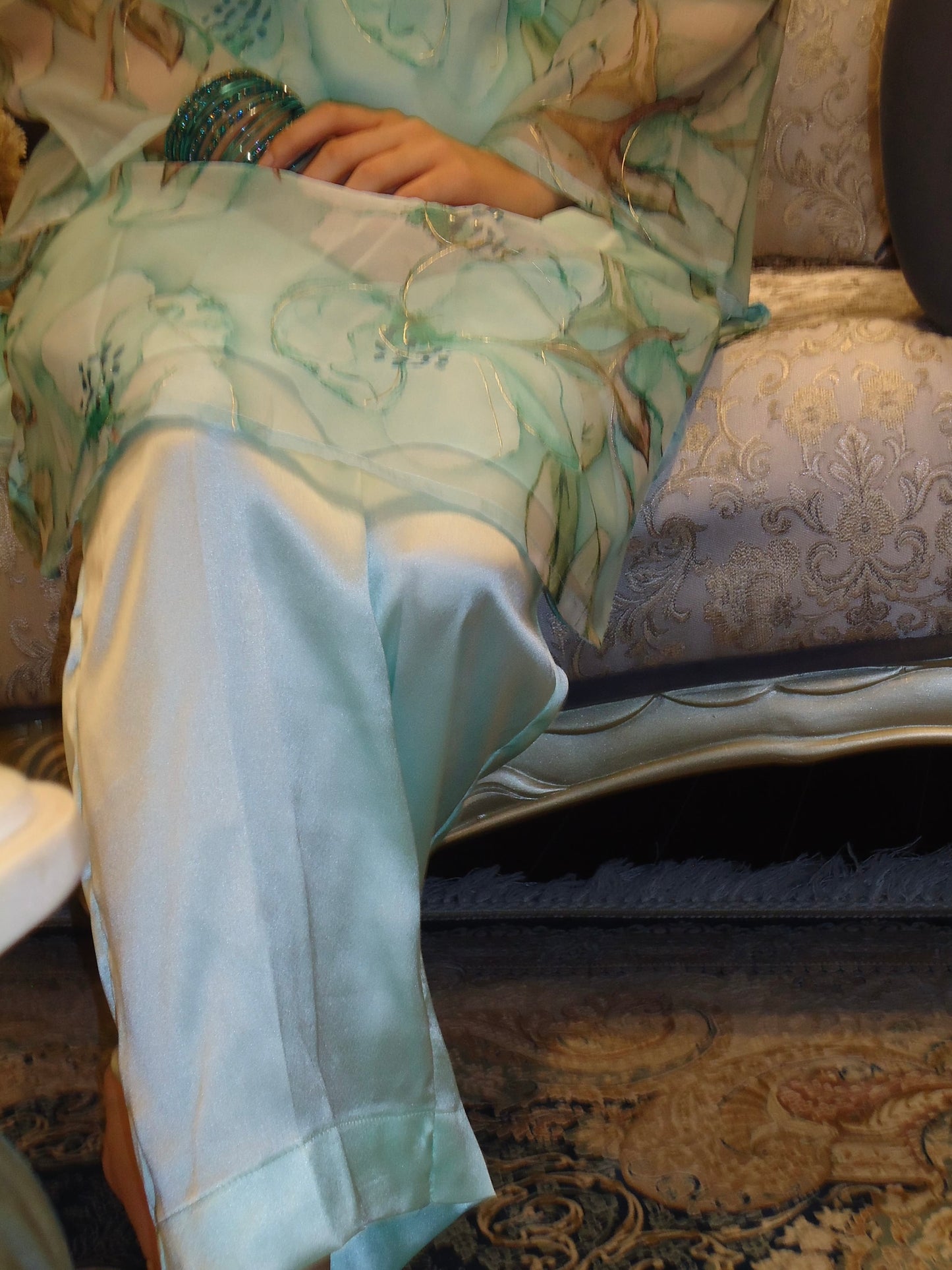 Firoza Co-ord Set