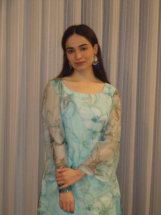 Firoza Co-ord Set