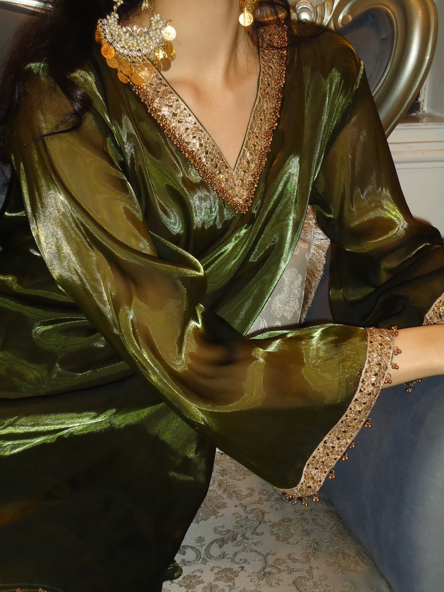 Heer Co-ord Set