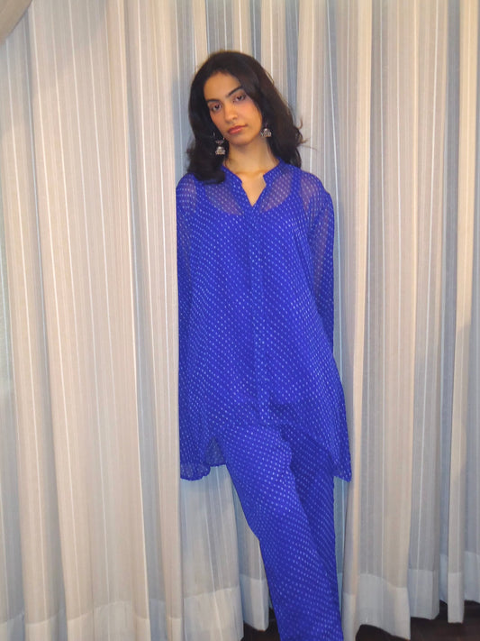 Neelam Co-ord Set
