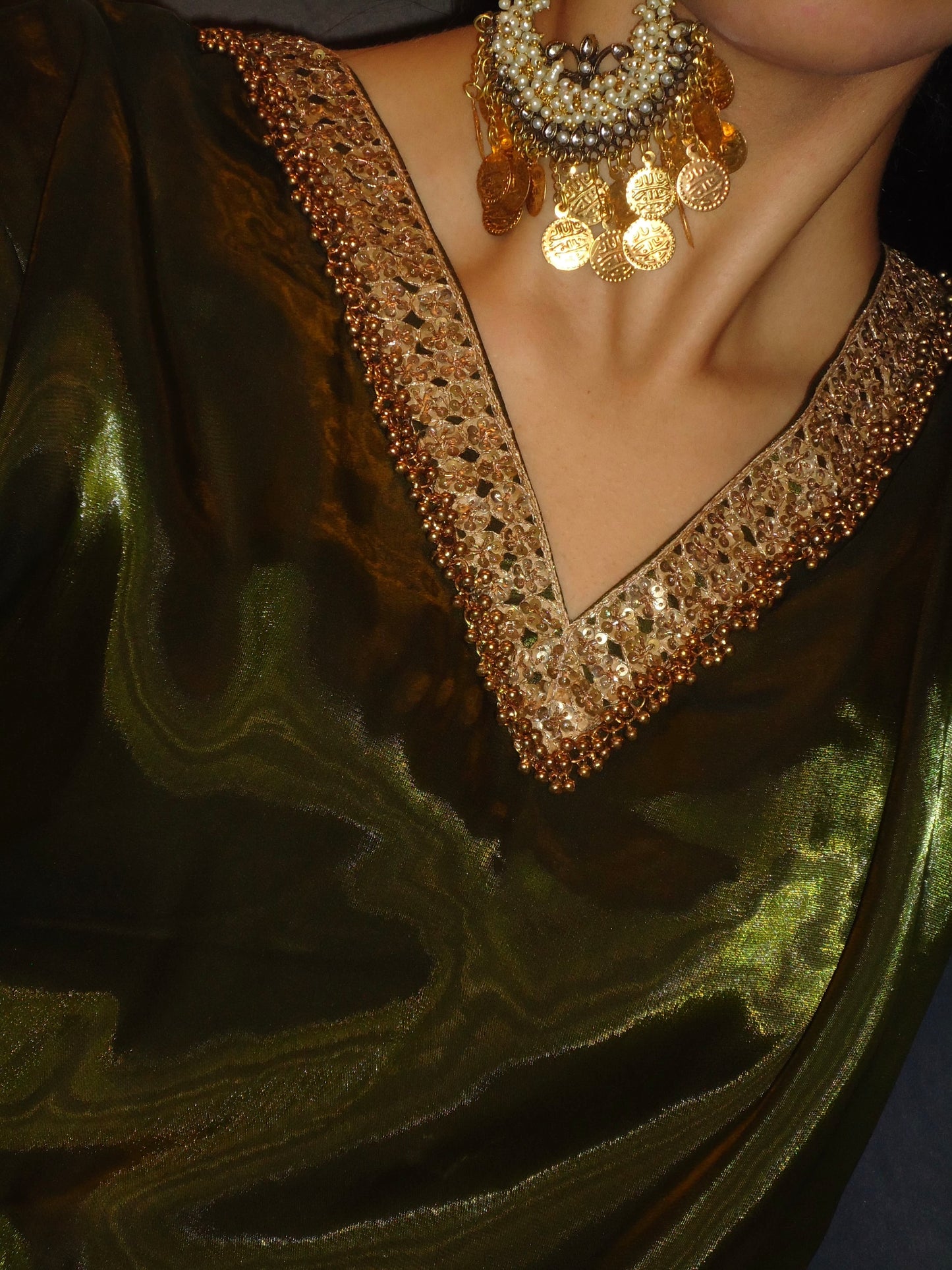 Heer Co-ord Set