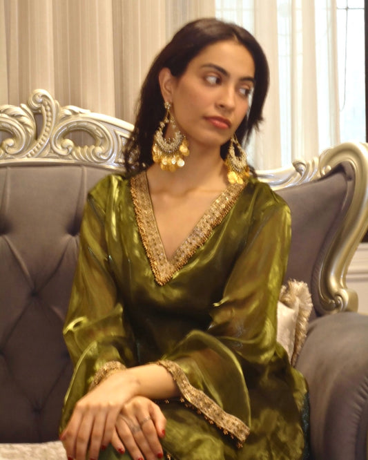 Heer Co-ord Set