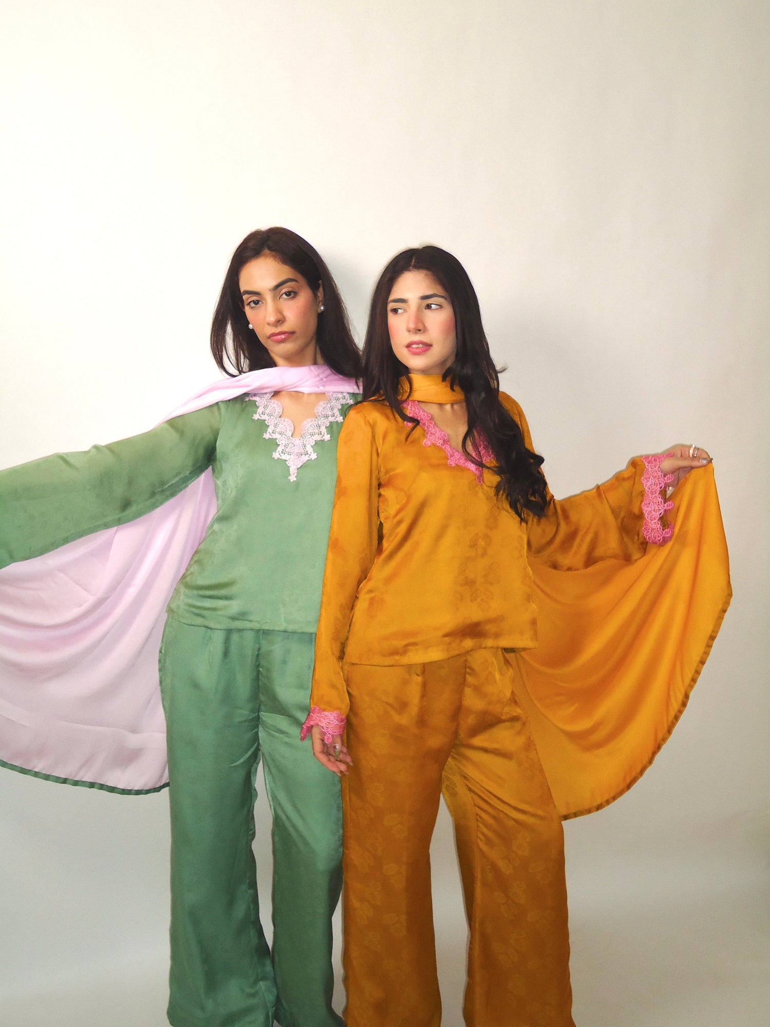 Contemporary Suits