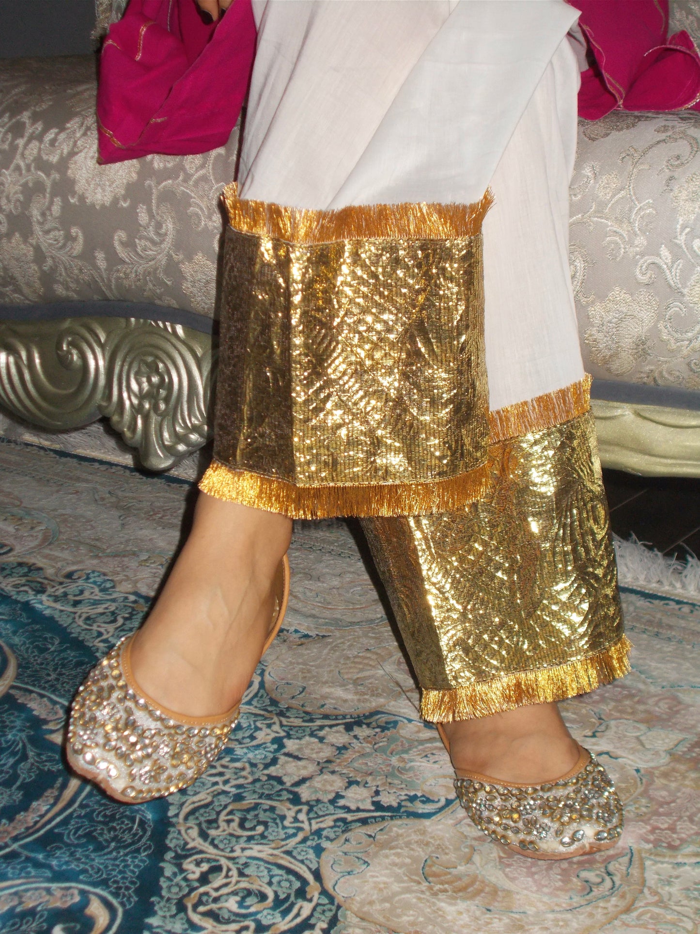 Kusum Salwar
