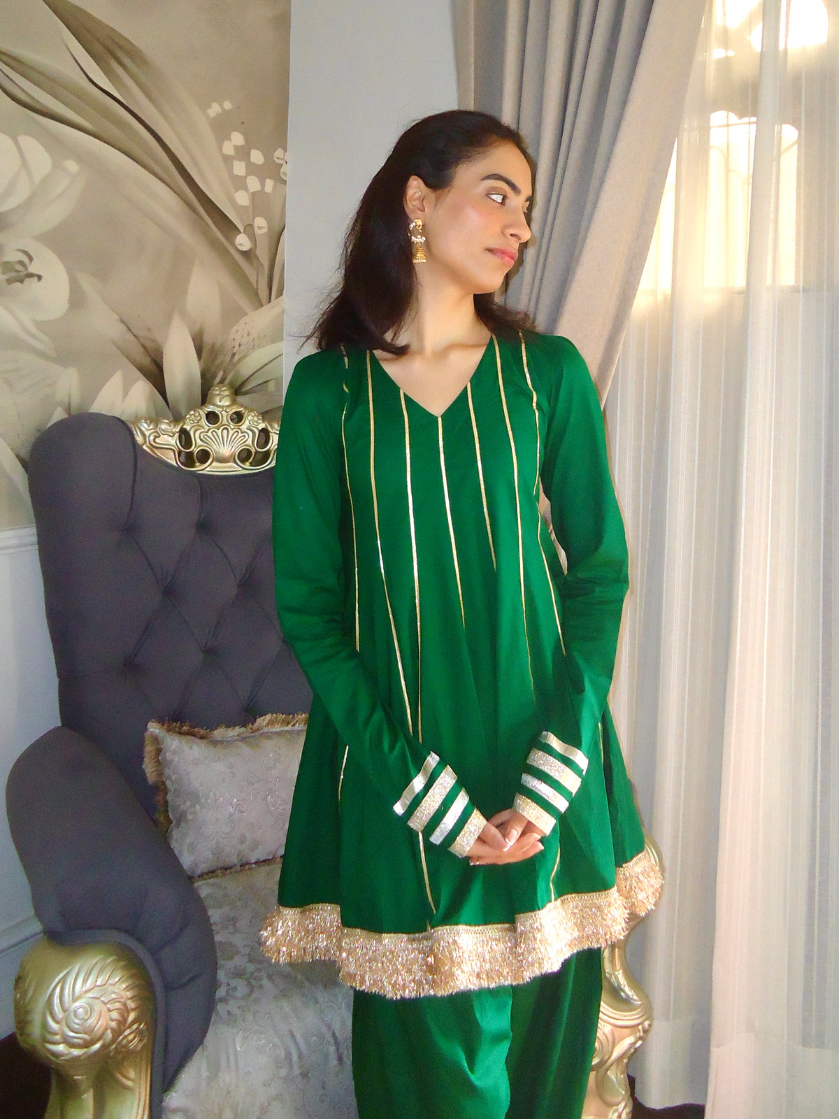 Zoya Anarkali
