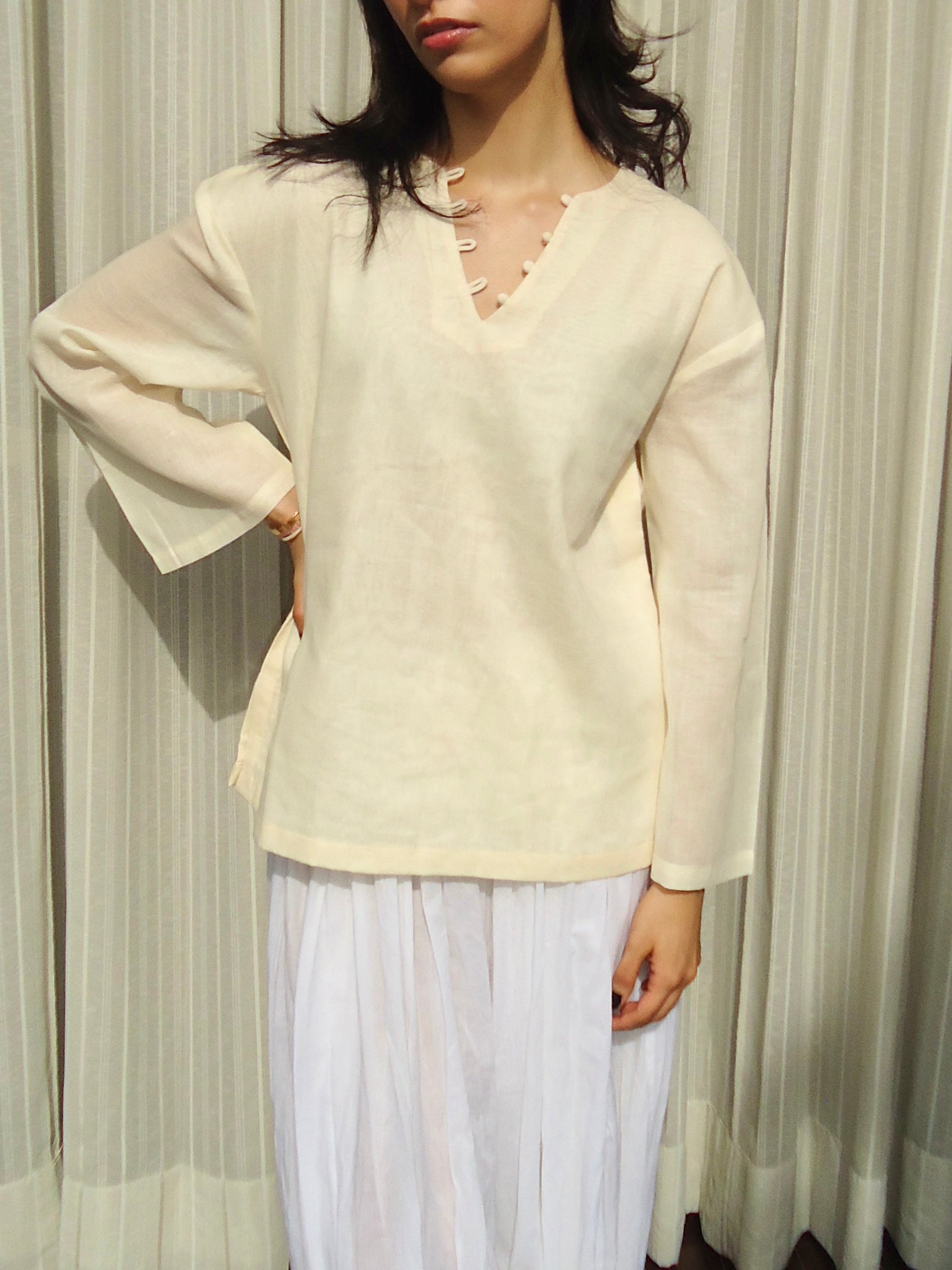 Chaand Kurta – The Print Atelier