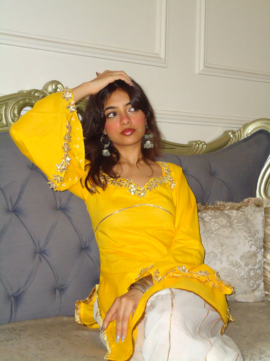 Roshni Corset Back Kurta