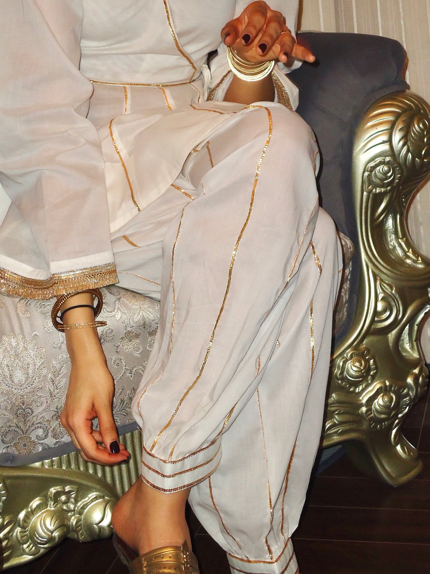 Kinaari Salwar