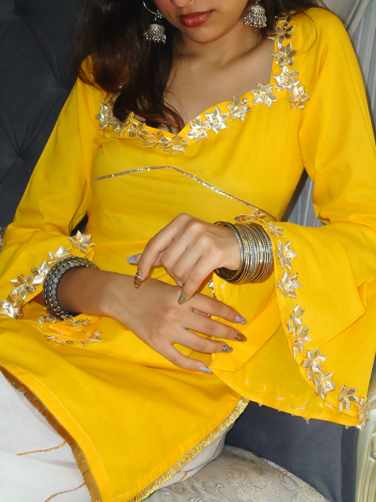 Roshni Corset Back Kurta