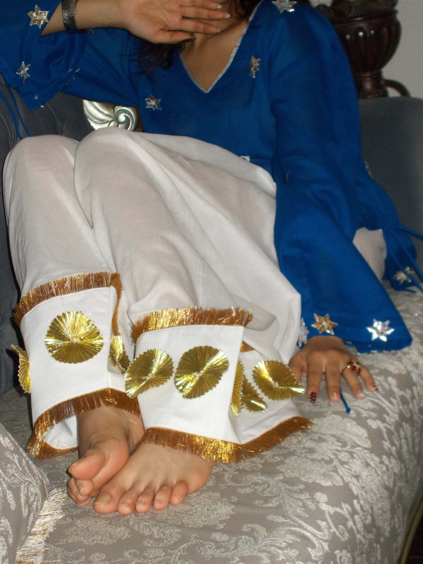 Phool Salwar