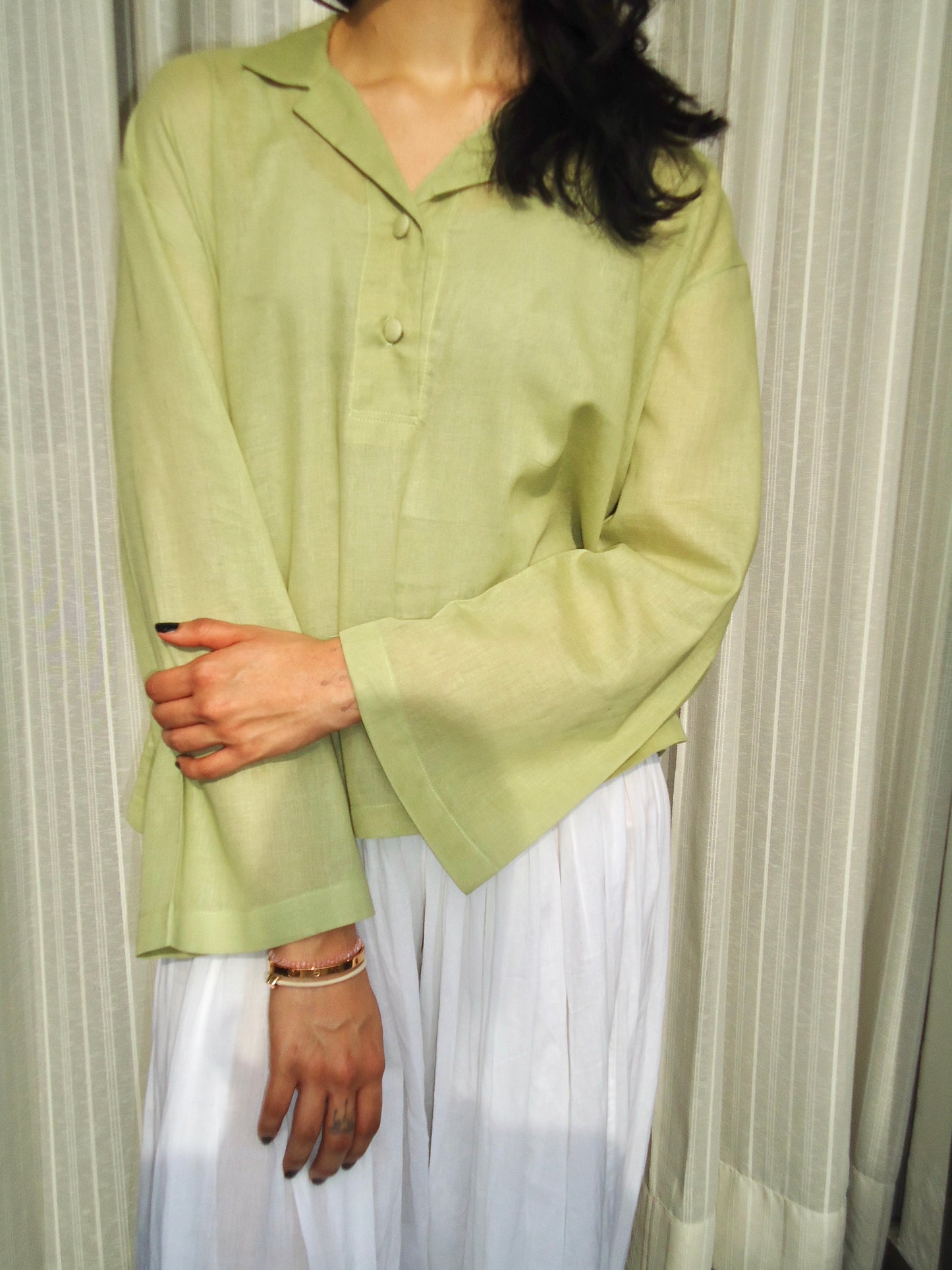 Sage Shirt