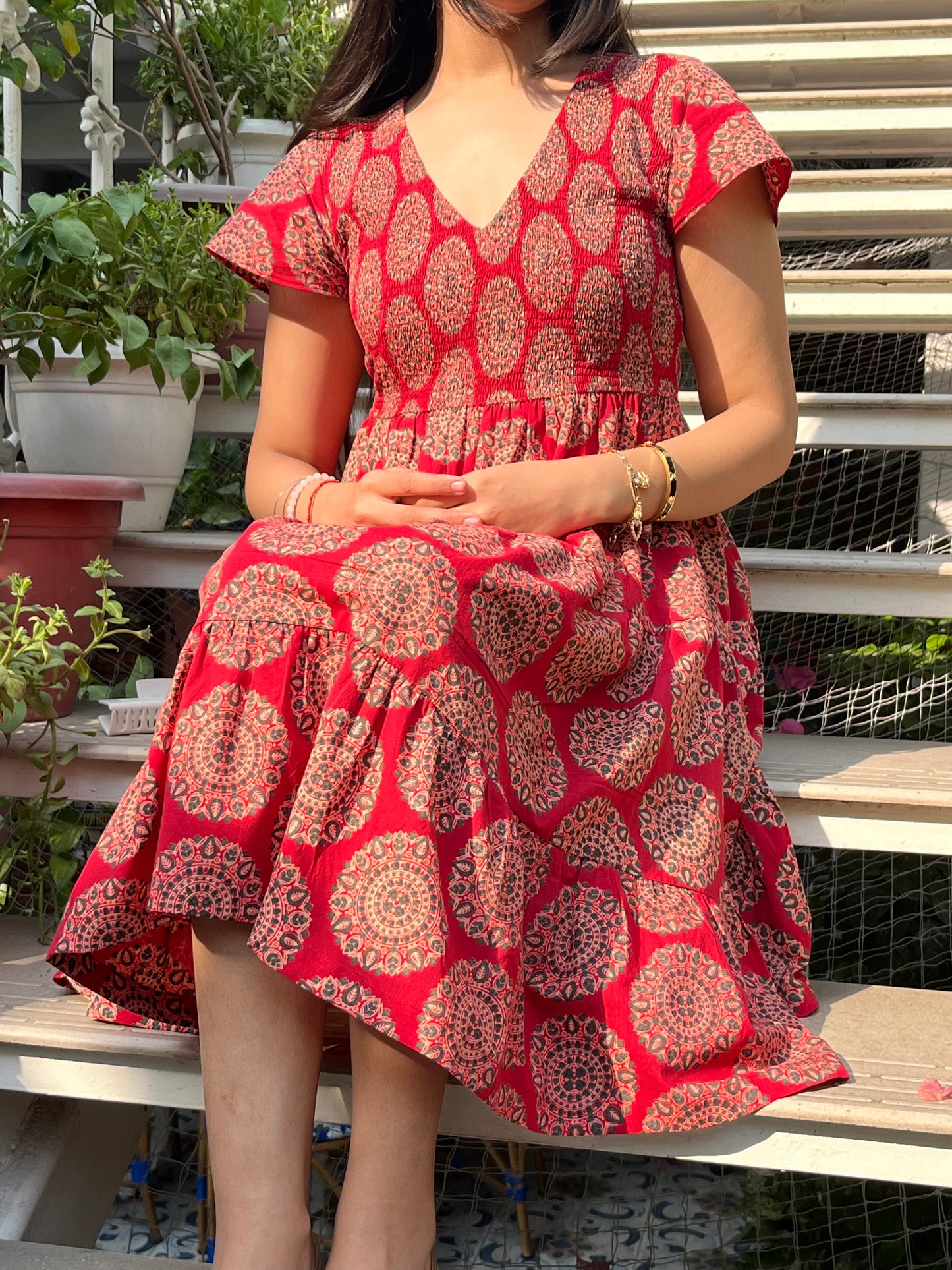Tamarind Dress