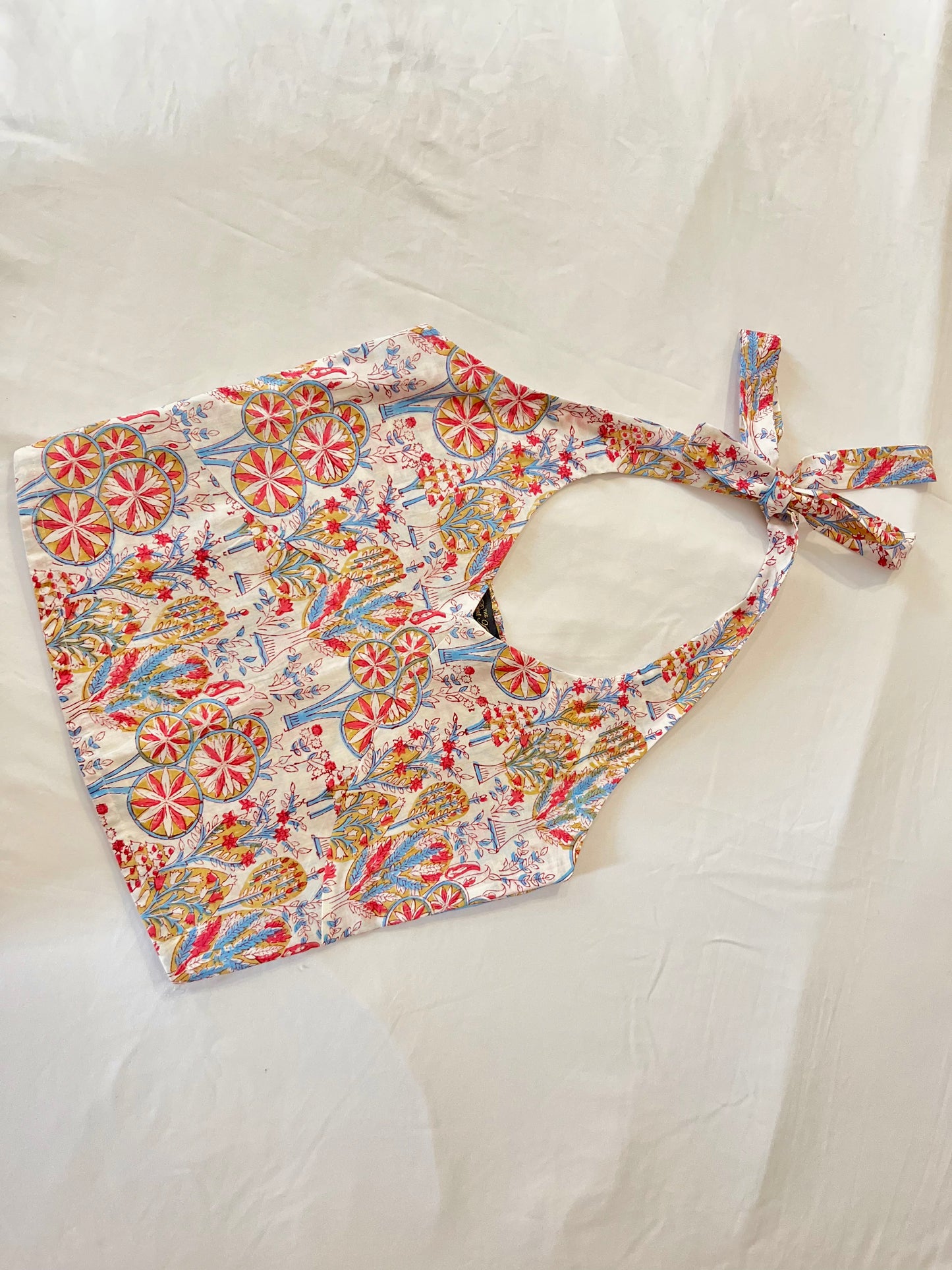 Gulnaar Halter Top