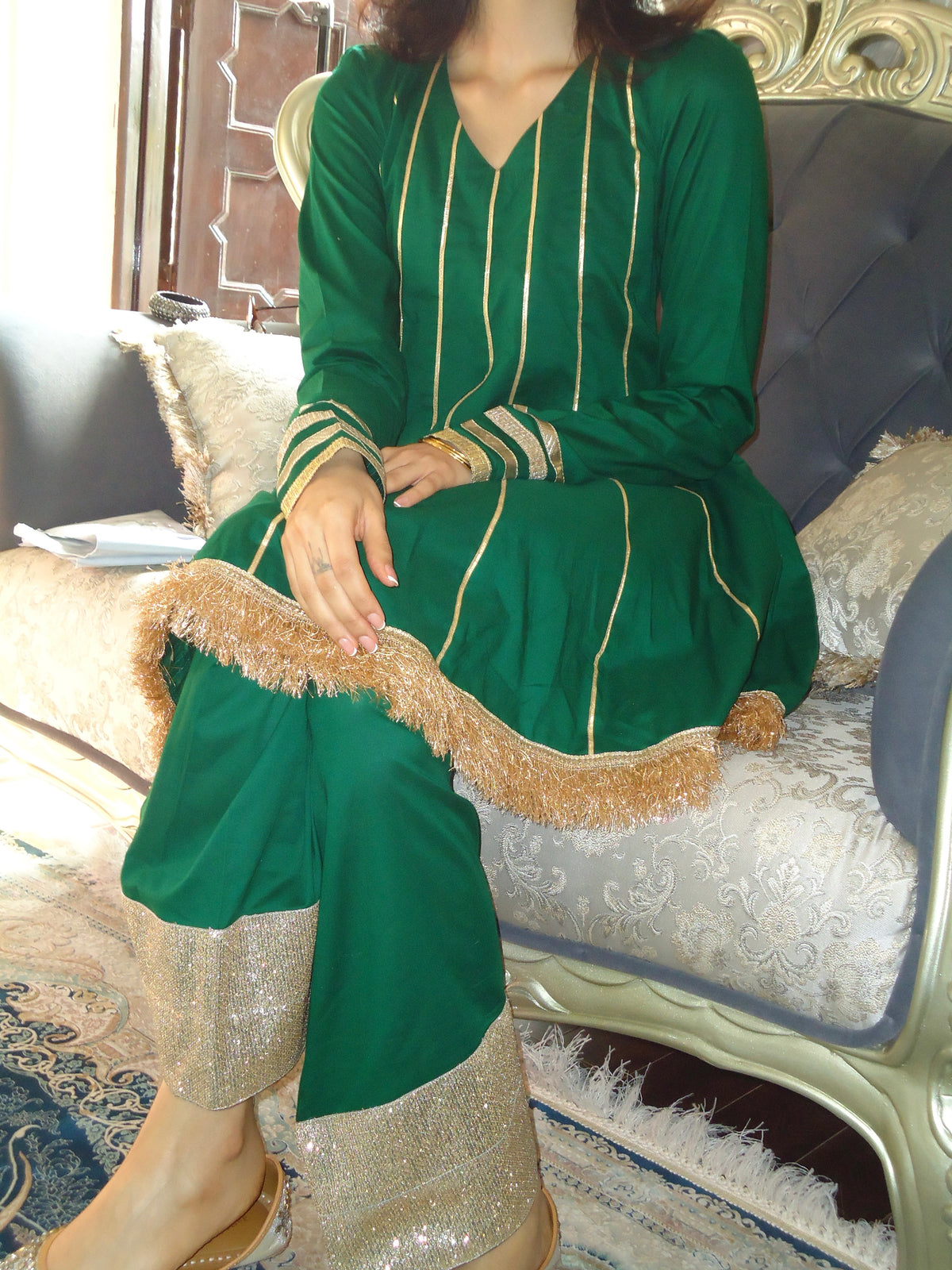 Zoya Anarkali