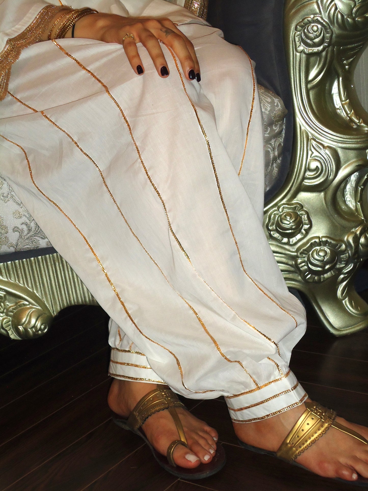 Kinaari Salwar