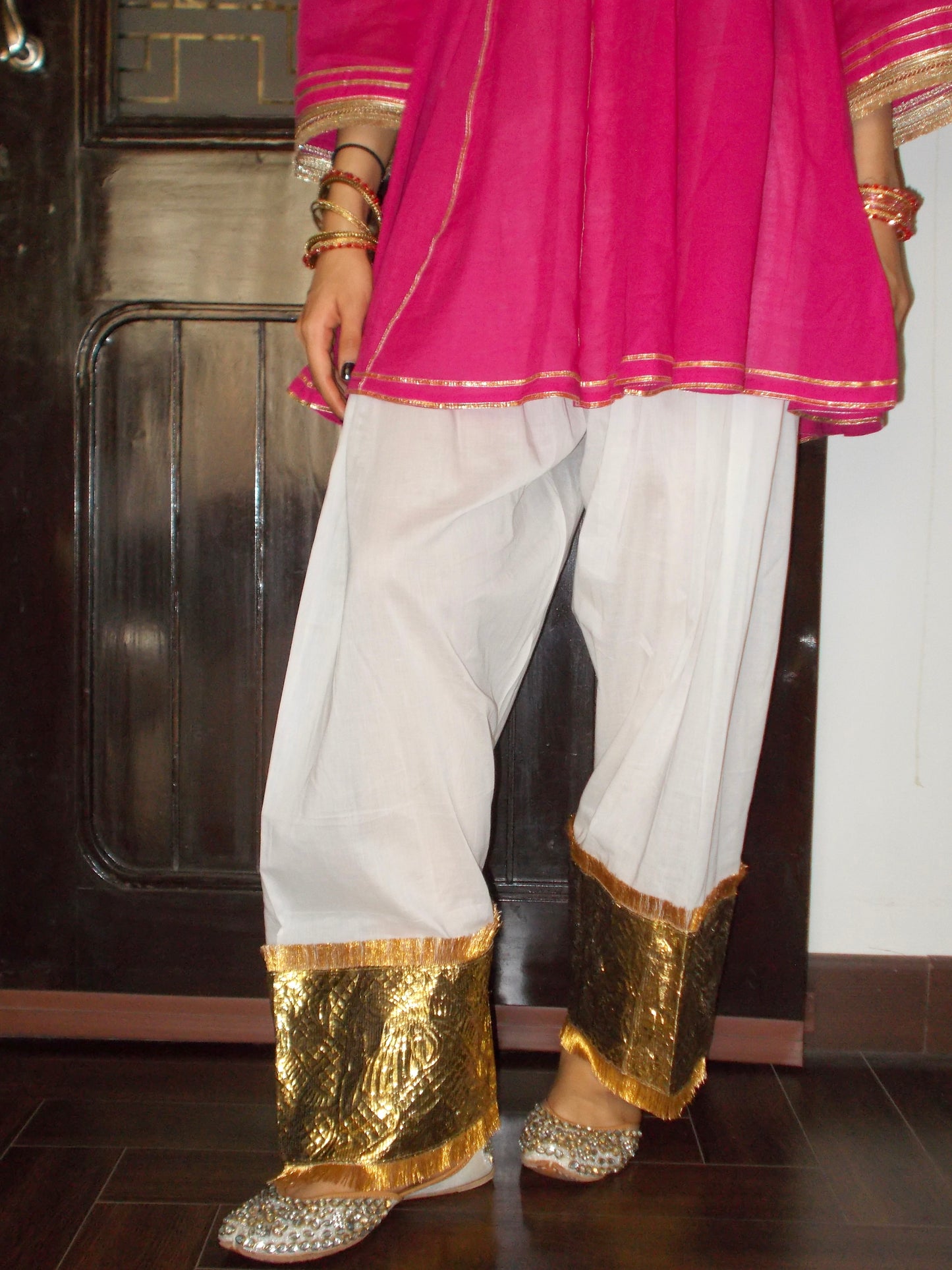 Kusum Salwar