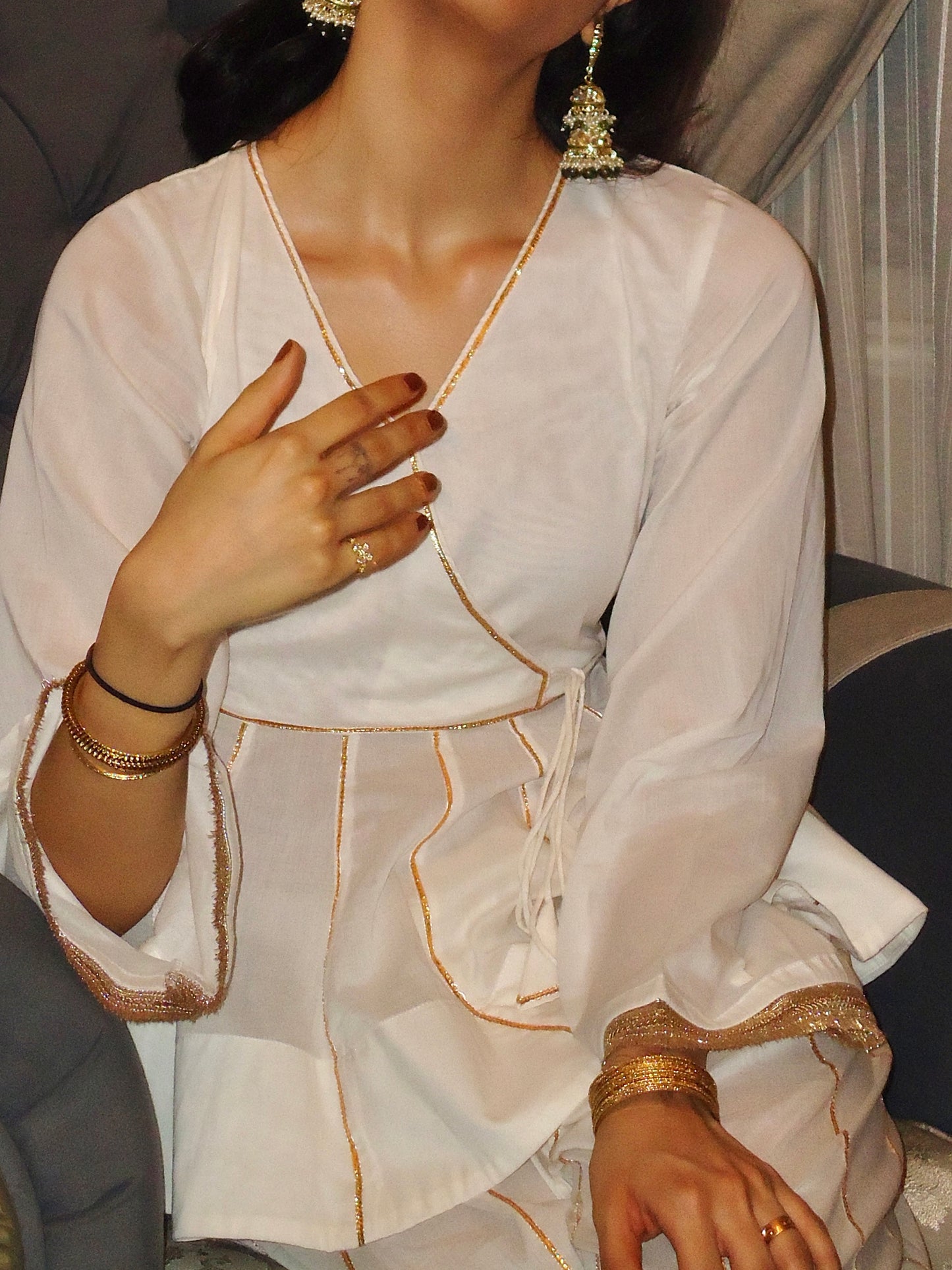 Nargis Kalidaar Angrakha
