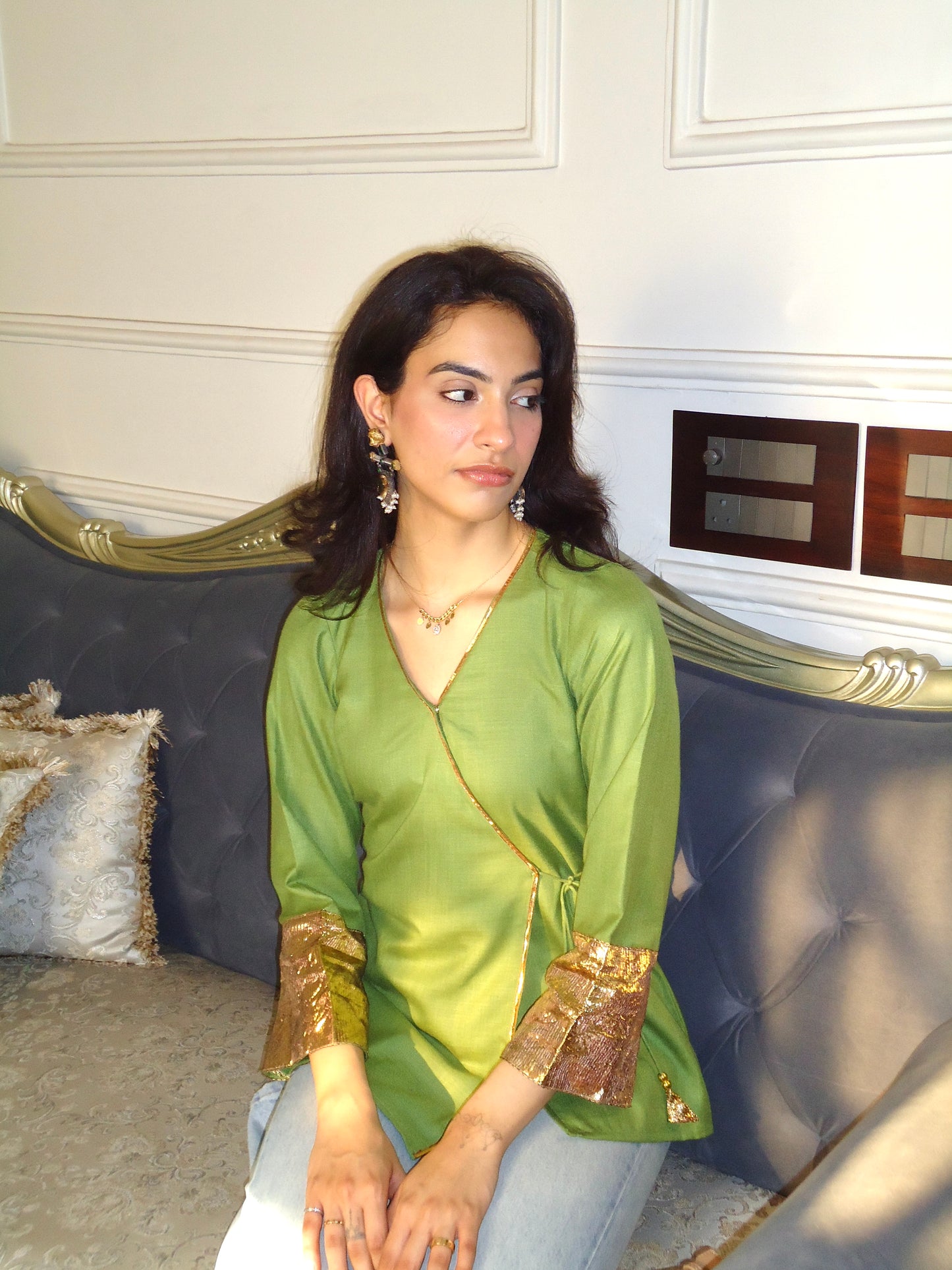 Mehreen Angrakha