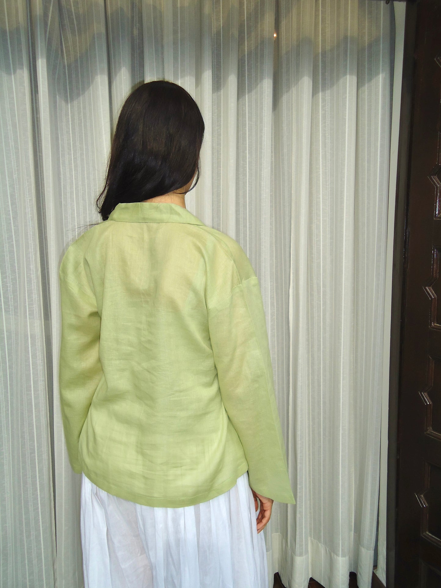 Sage Shirt