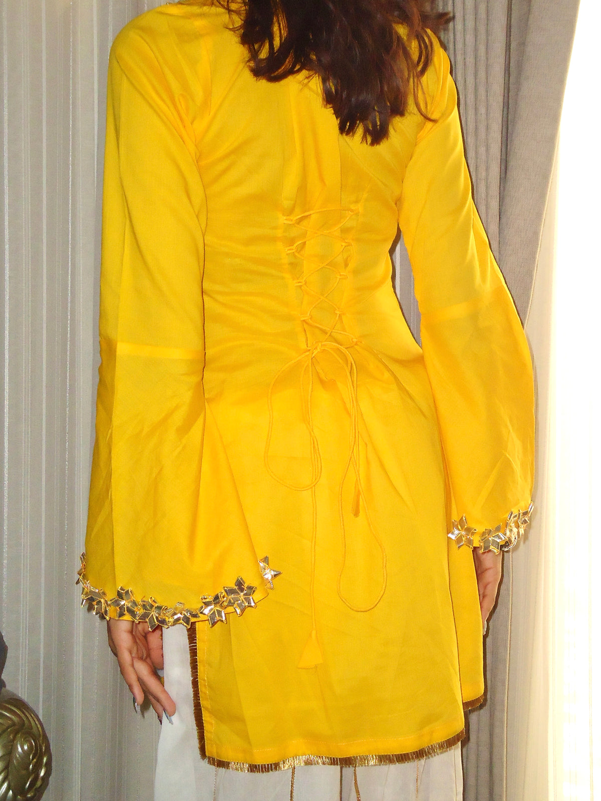Roshni Corset Back Kurta