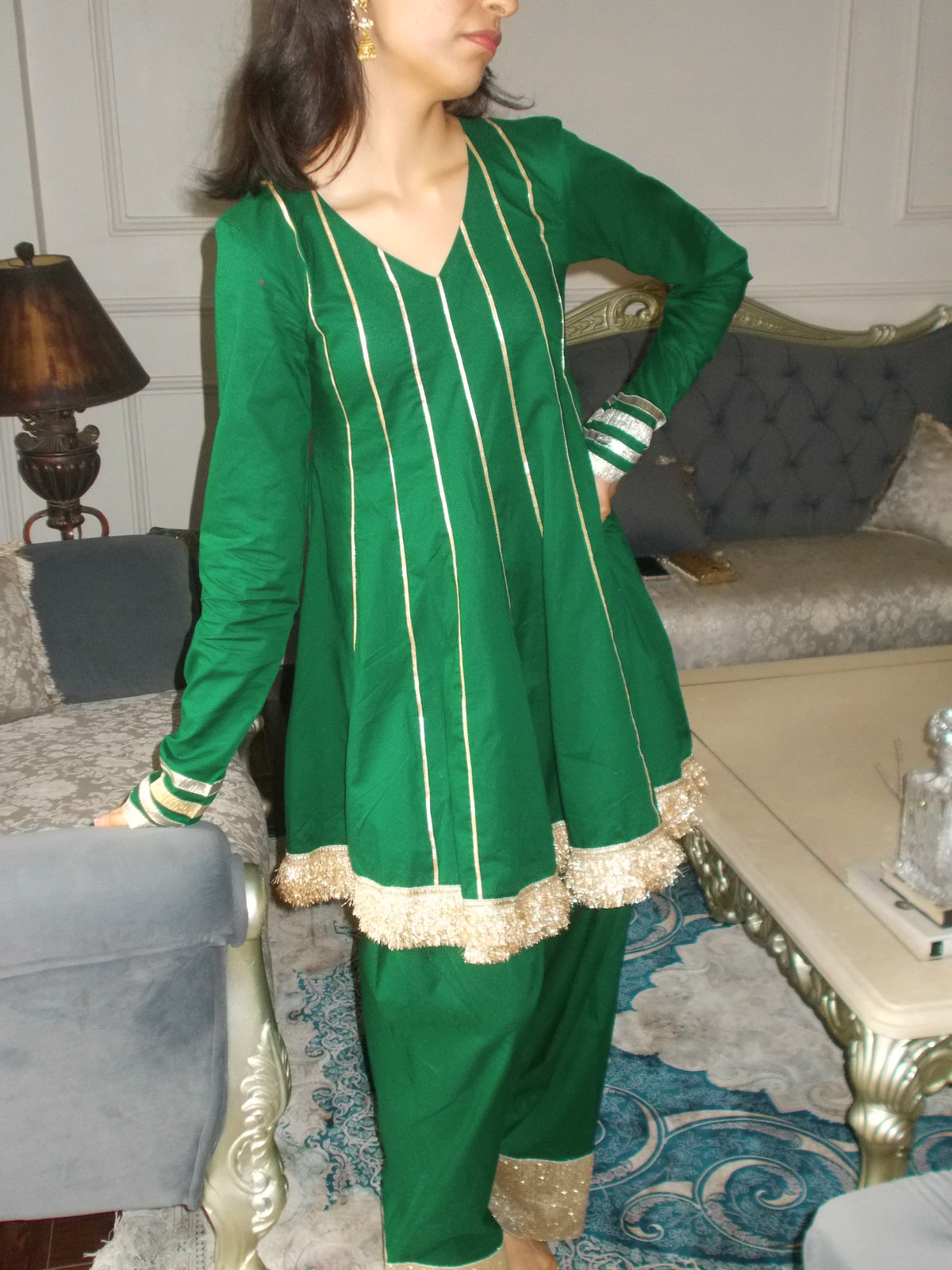 Zoya Anarkali