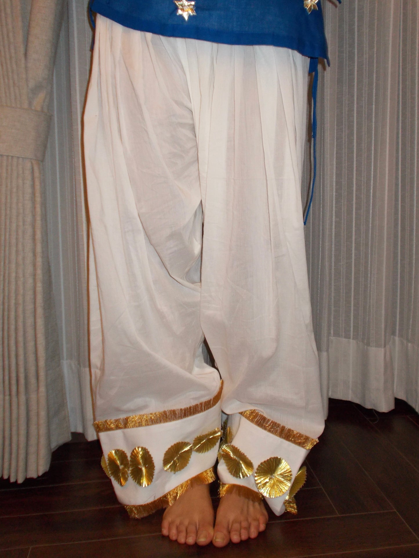 Phool Salwar