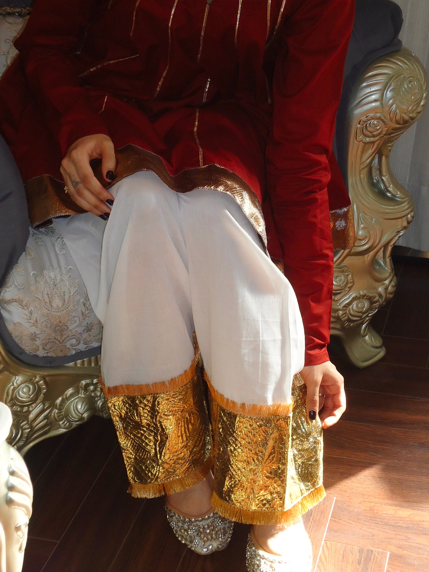 Kusum Salwar