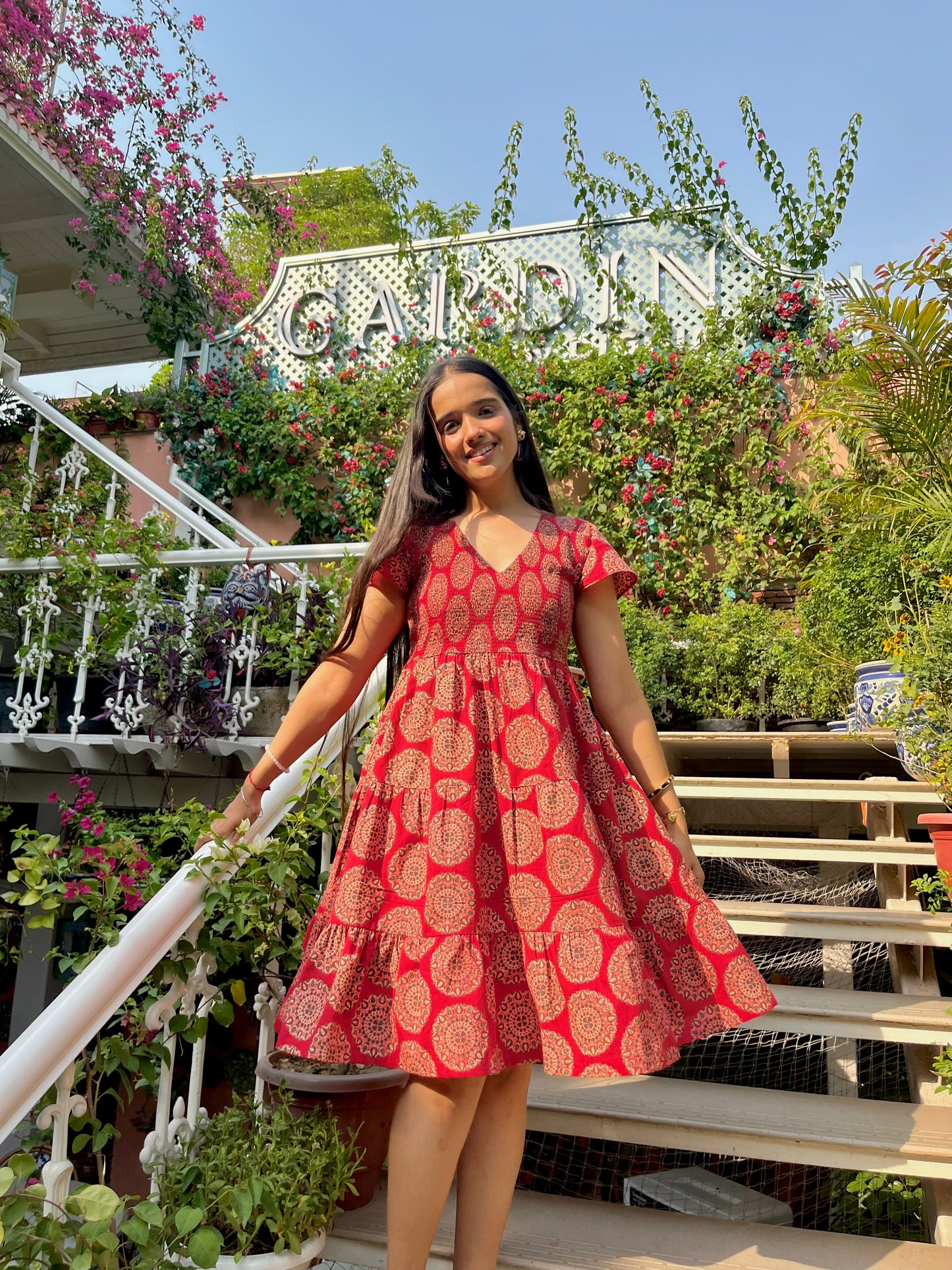 Tamarind Dress