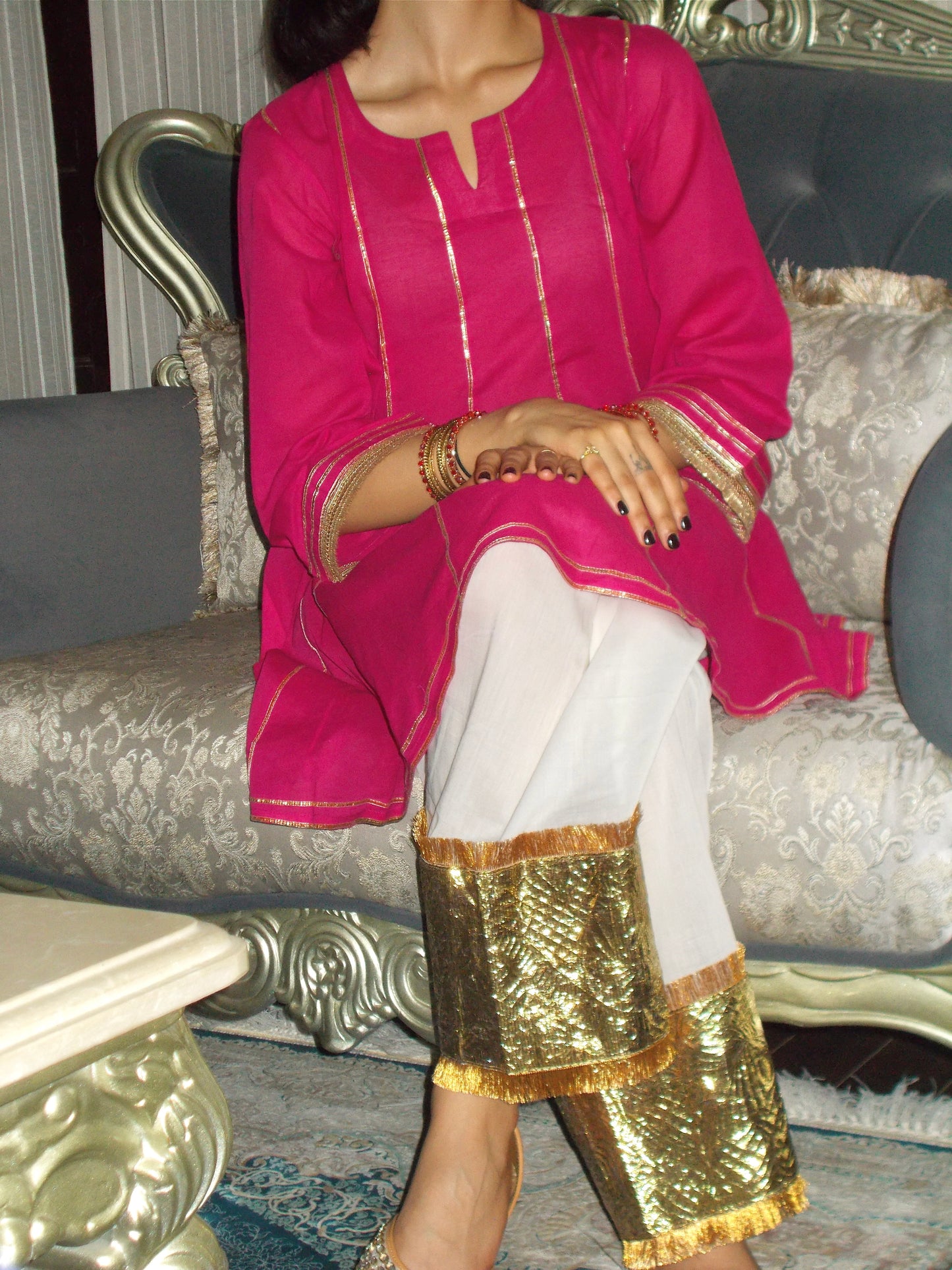 Kusum Salwar