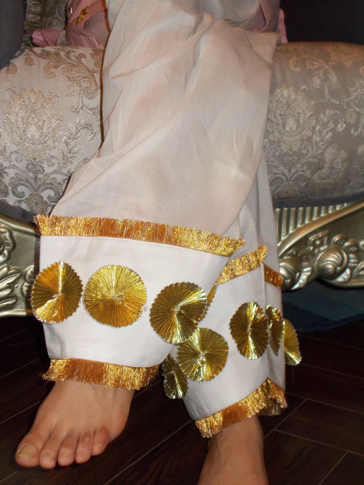 Phool Salwar