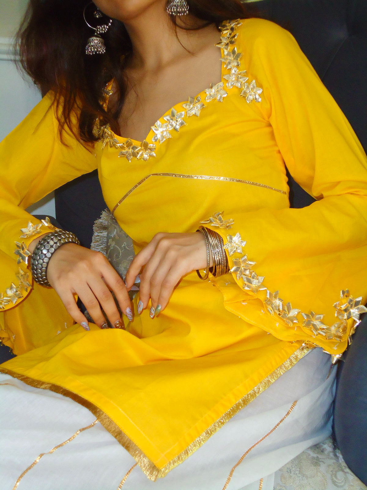 Roshni Corset Back Kurta