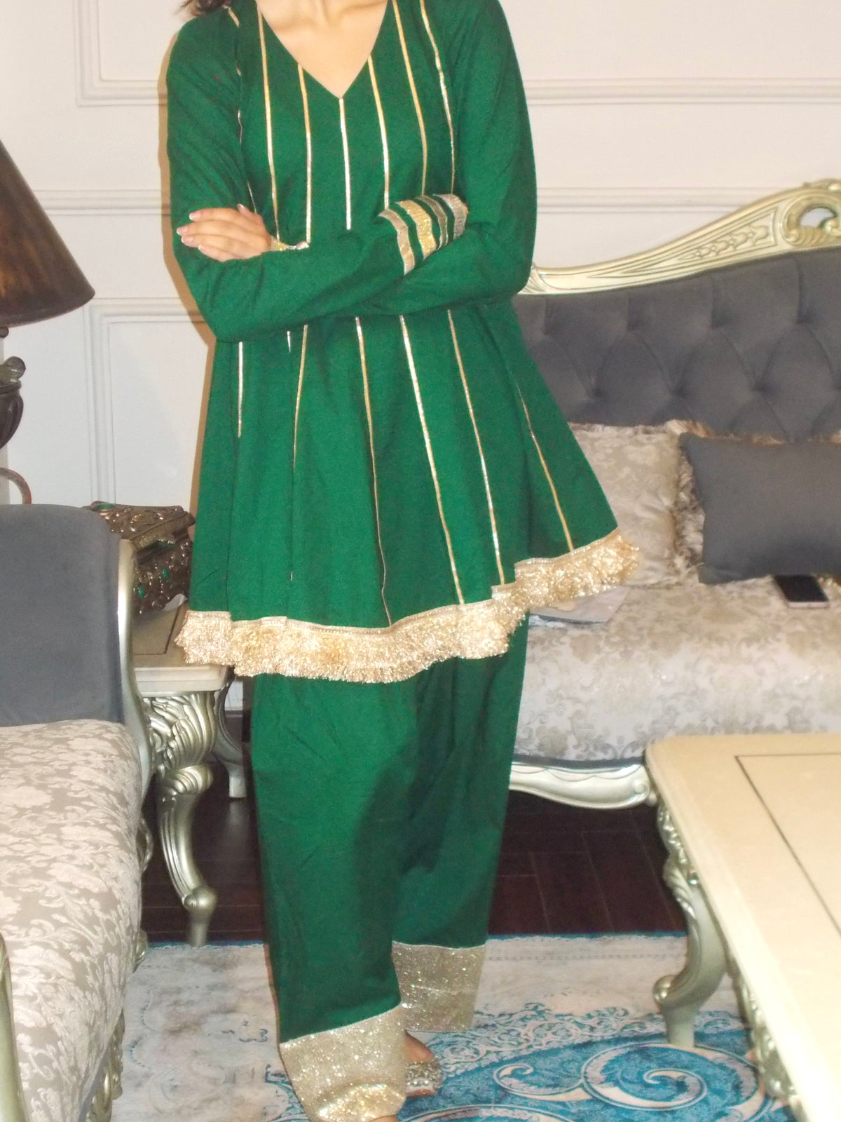Zoya Anarkali