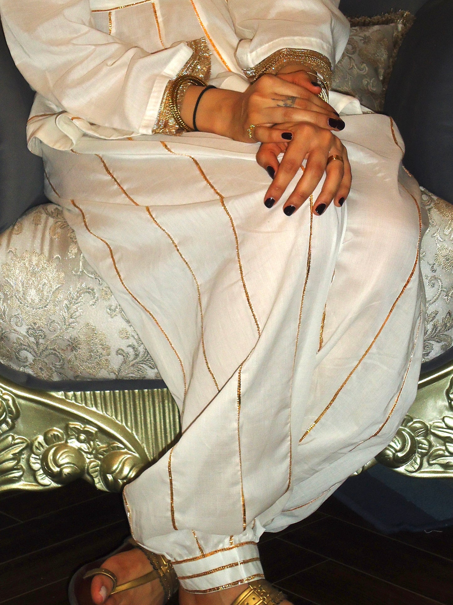 Kinaari Salwar