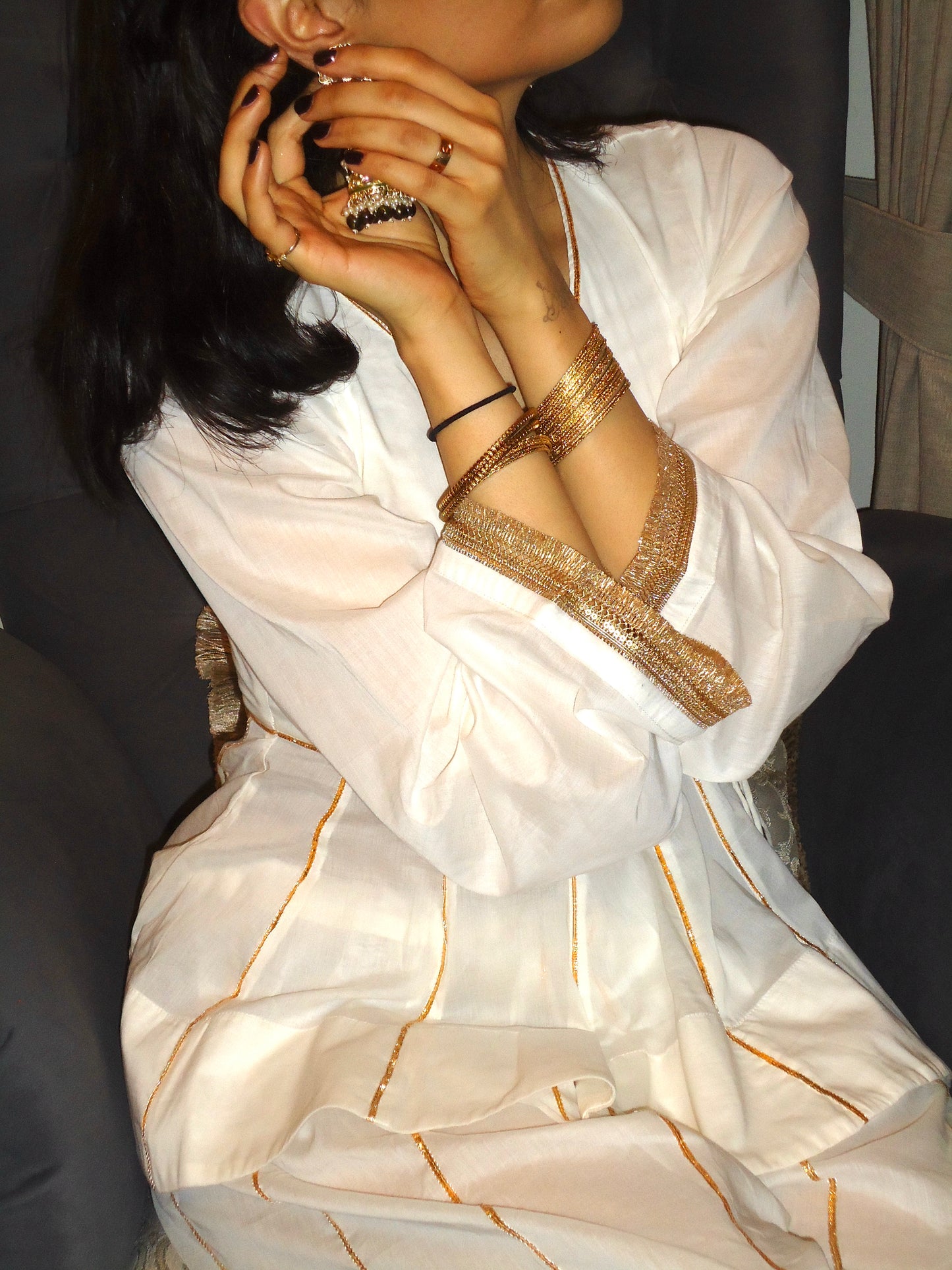 Nargis Kalidaar Angrakha