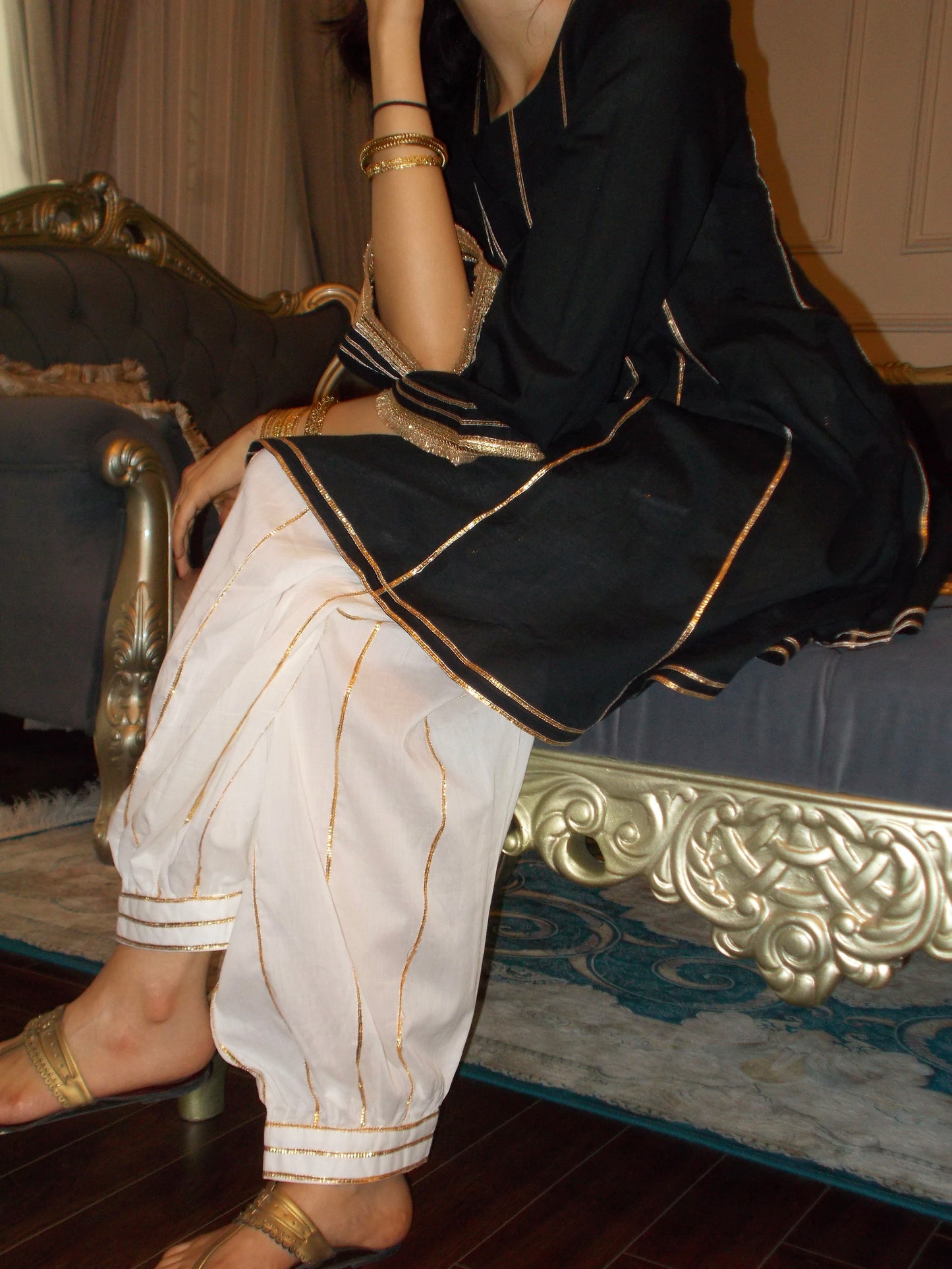 Kinaari Salwar