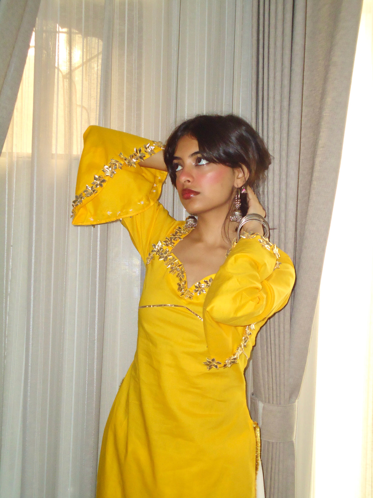 Roshni Corset Back Kurta